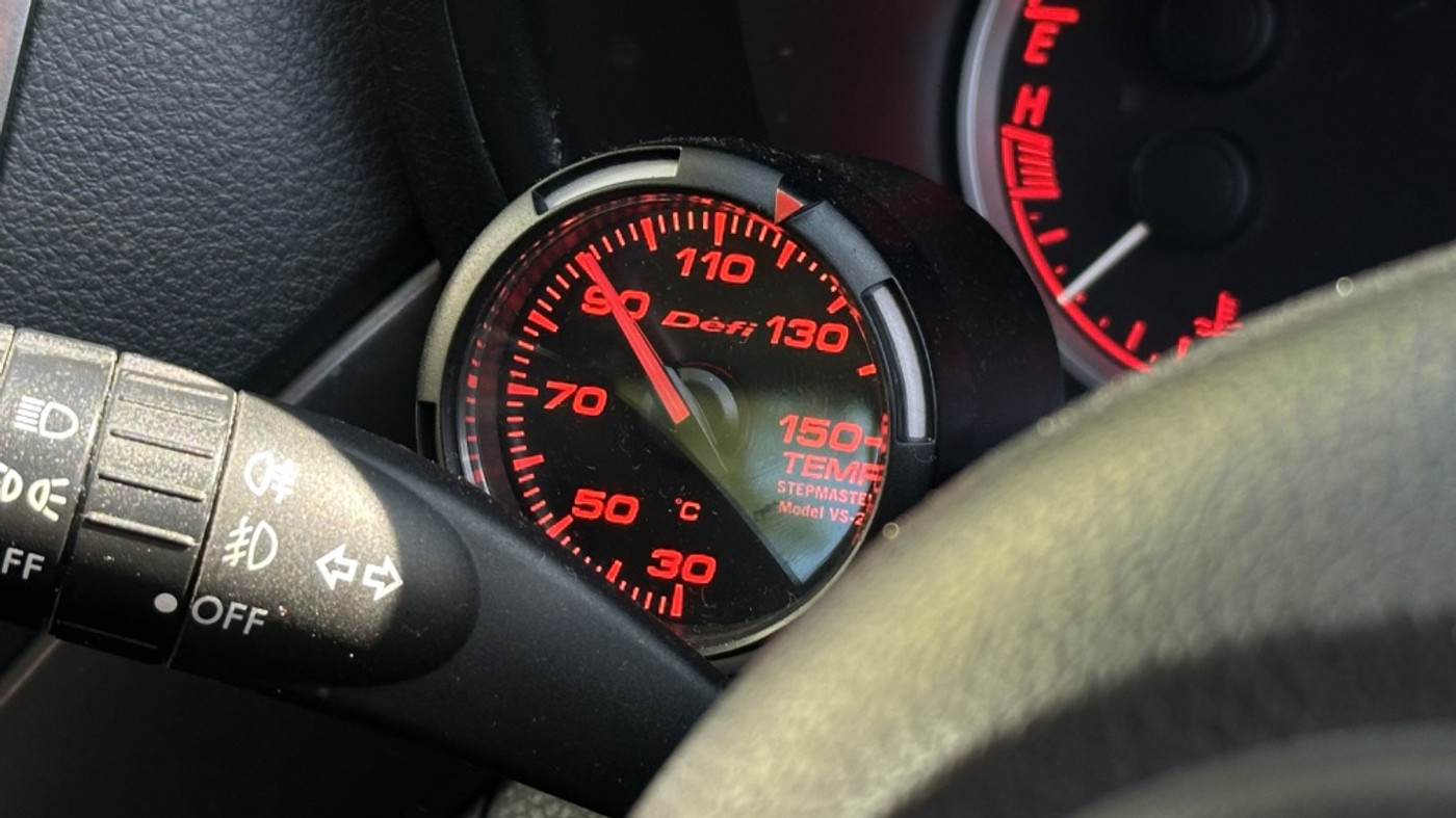Foto van Subaru Impreza