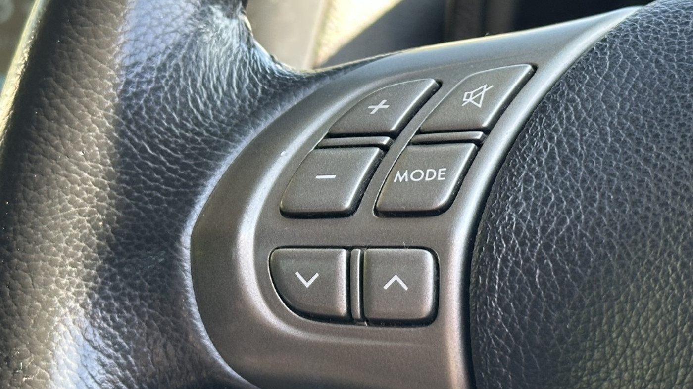 Foto van Subaru Impreza