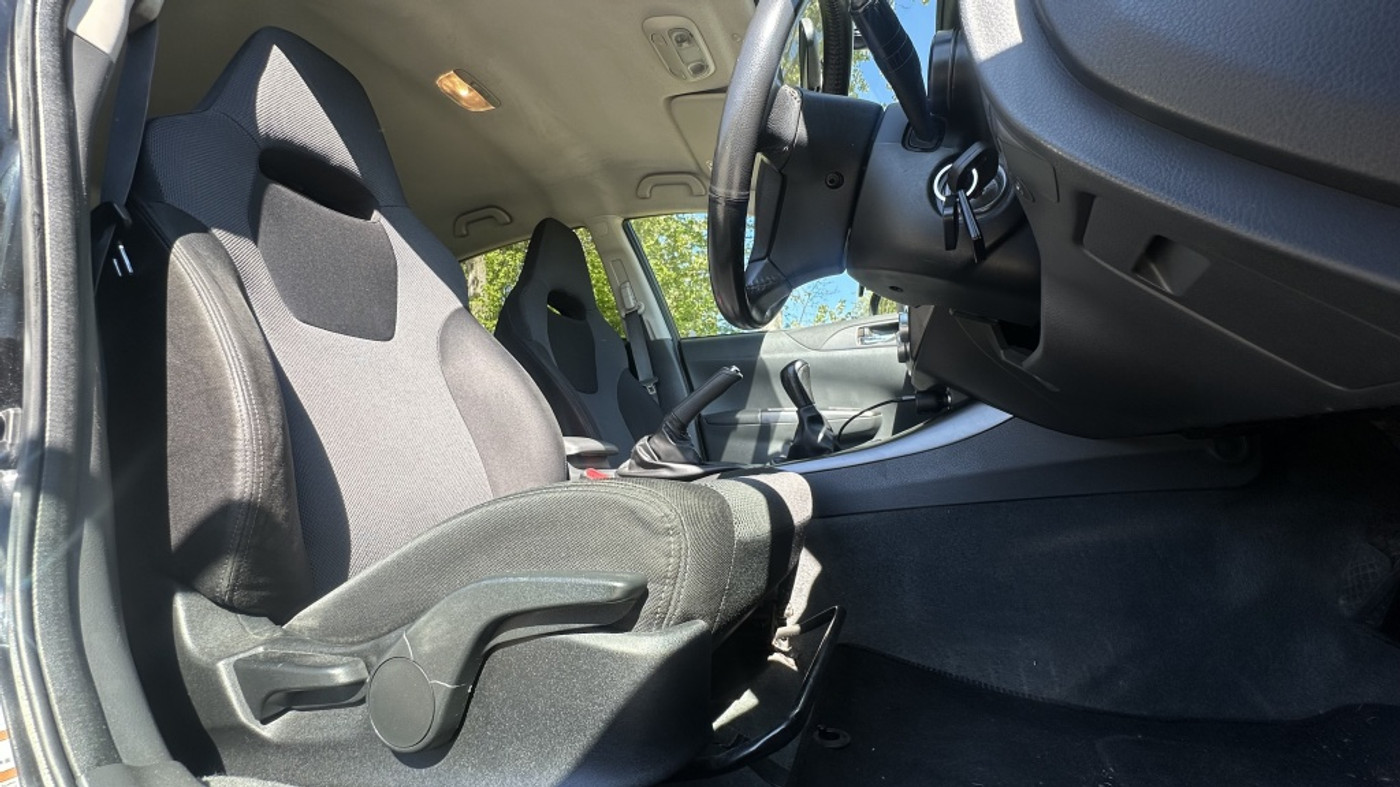 Foto van Subaru Impreza