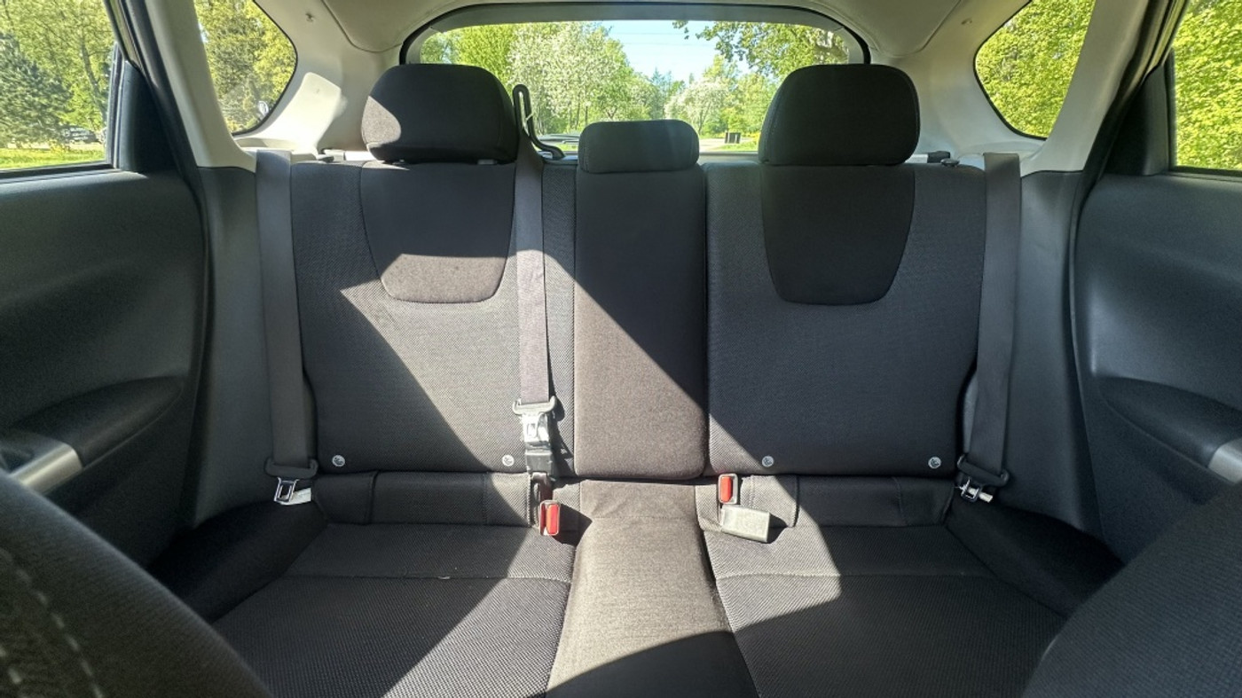 Foto van Subaru Impreza