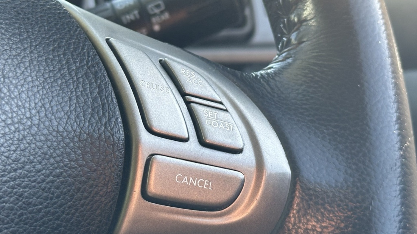 Foto van Subaru Impreza