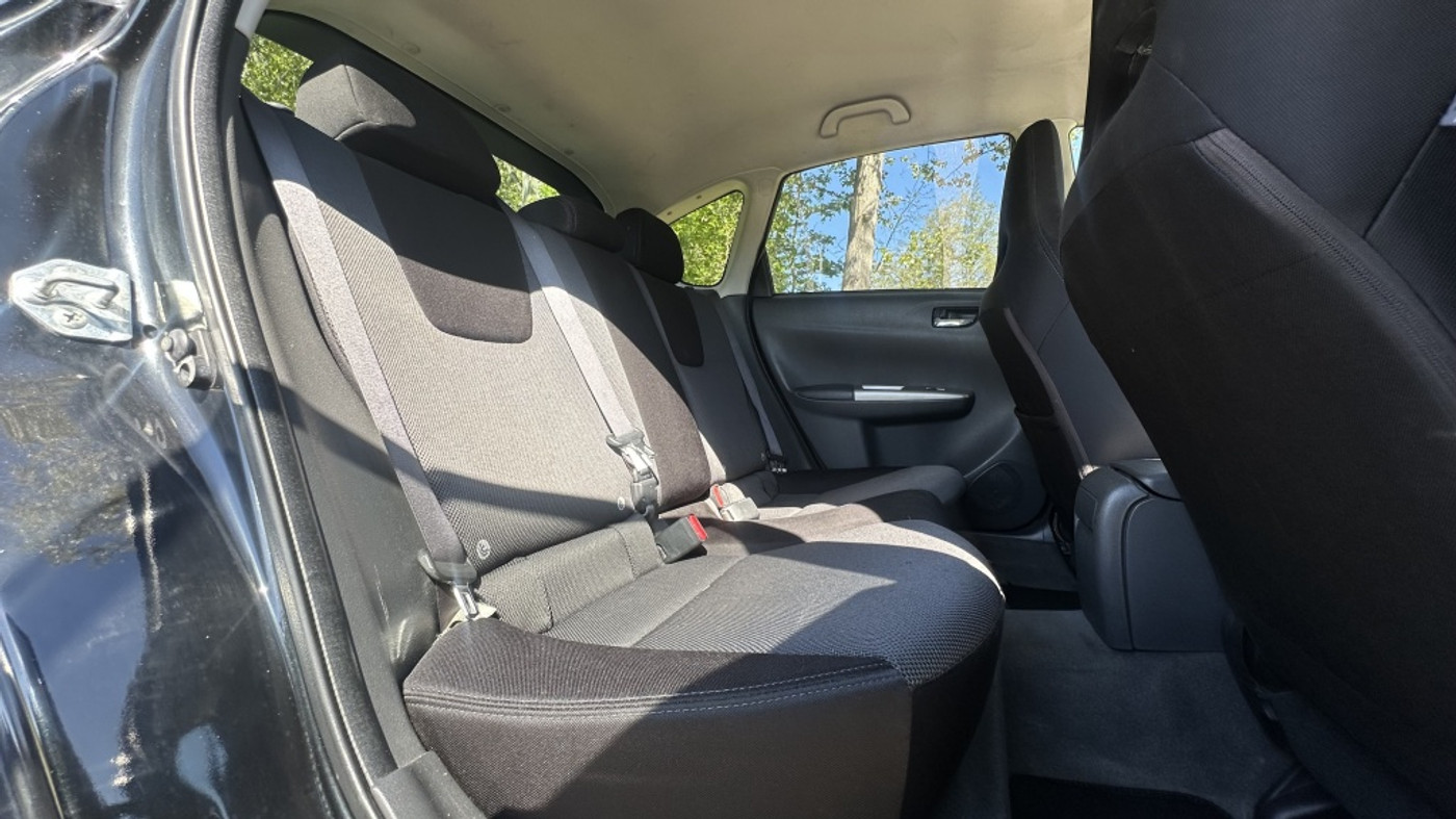 Foto van Subaru Impreza