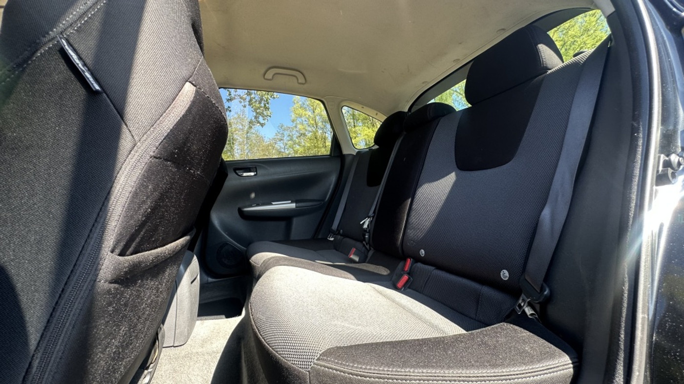Foto van Subaru Impreza