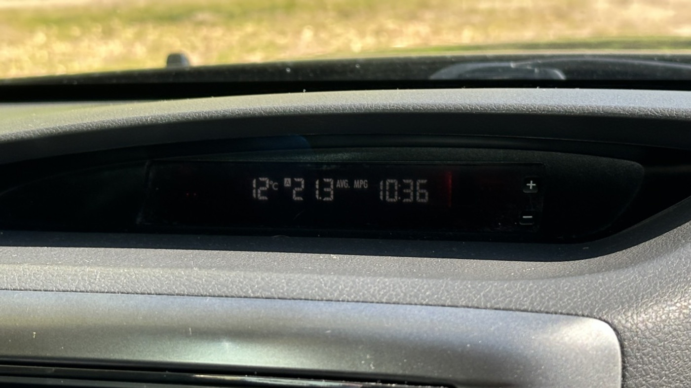Foto van Subaru Impreza