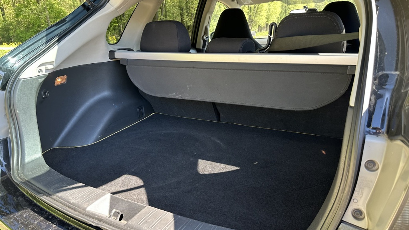 Foto van Subaru Impreza