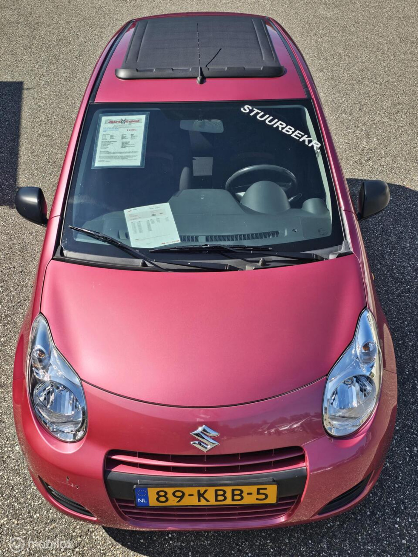 Foto van Suzuki Alto