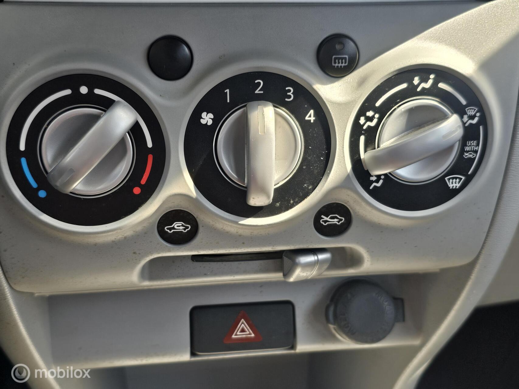 Foto van Suzuki Alto