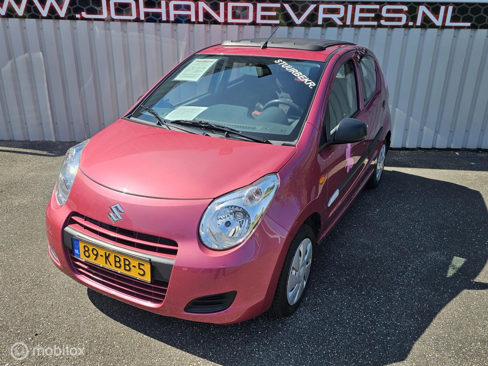 Foto van Suzuki Alto