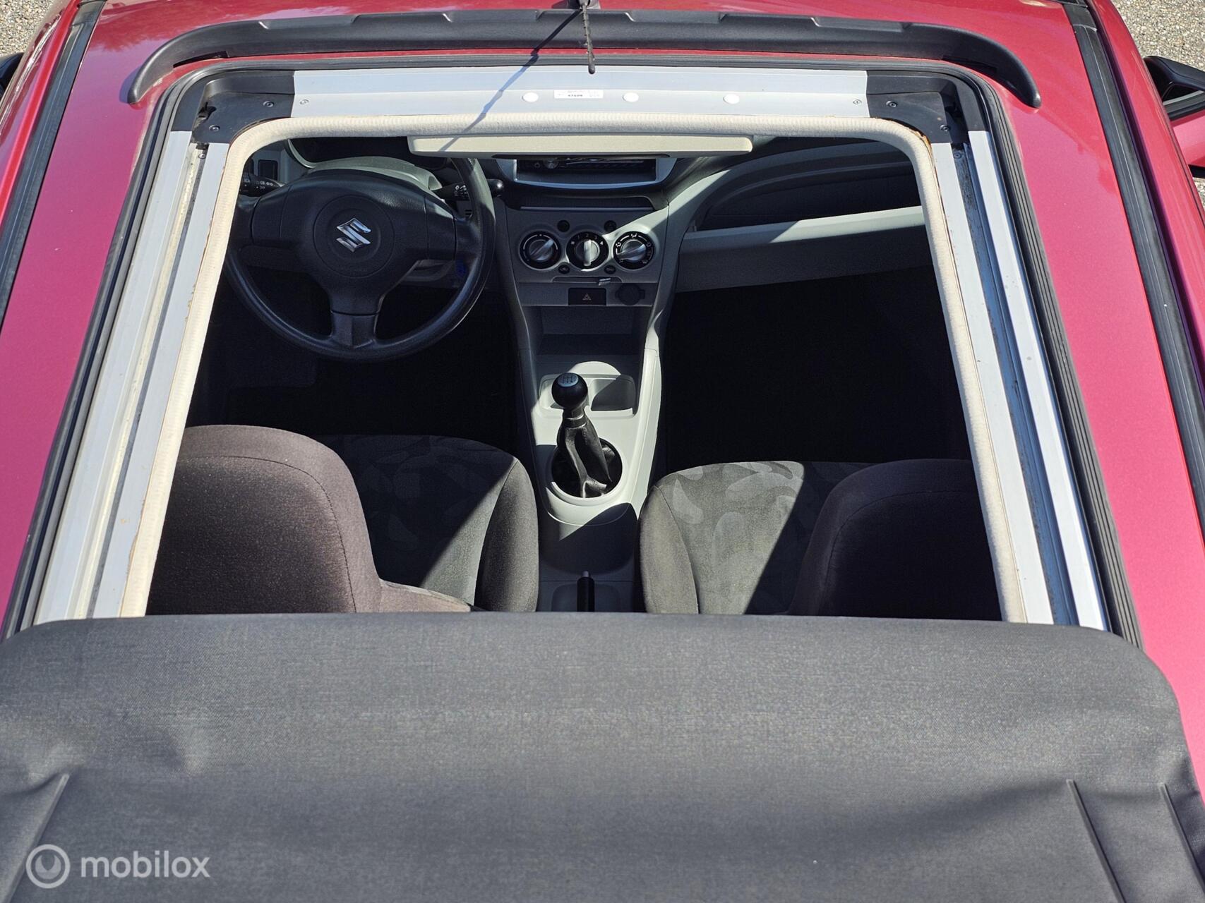 Foto van Suzuki Alto