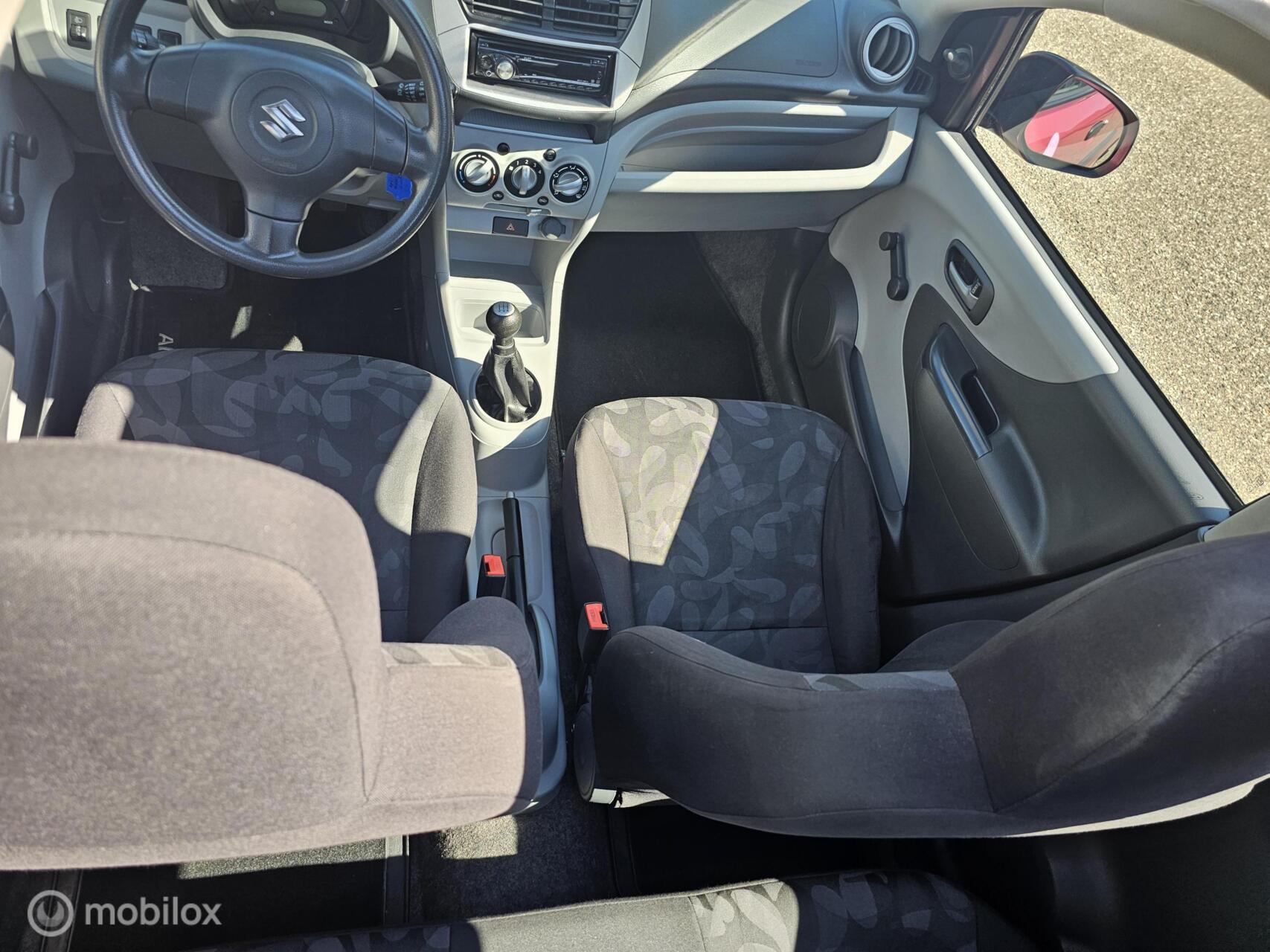 Foto van Suzuki Alto