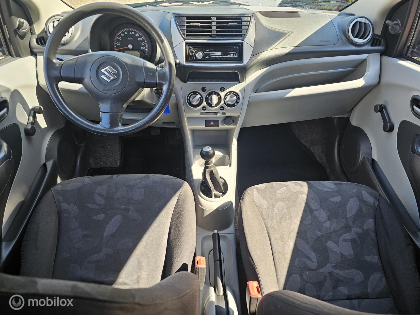 Foto van Suzuki Alto