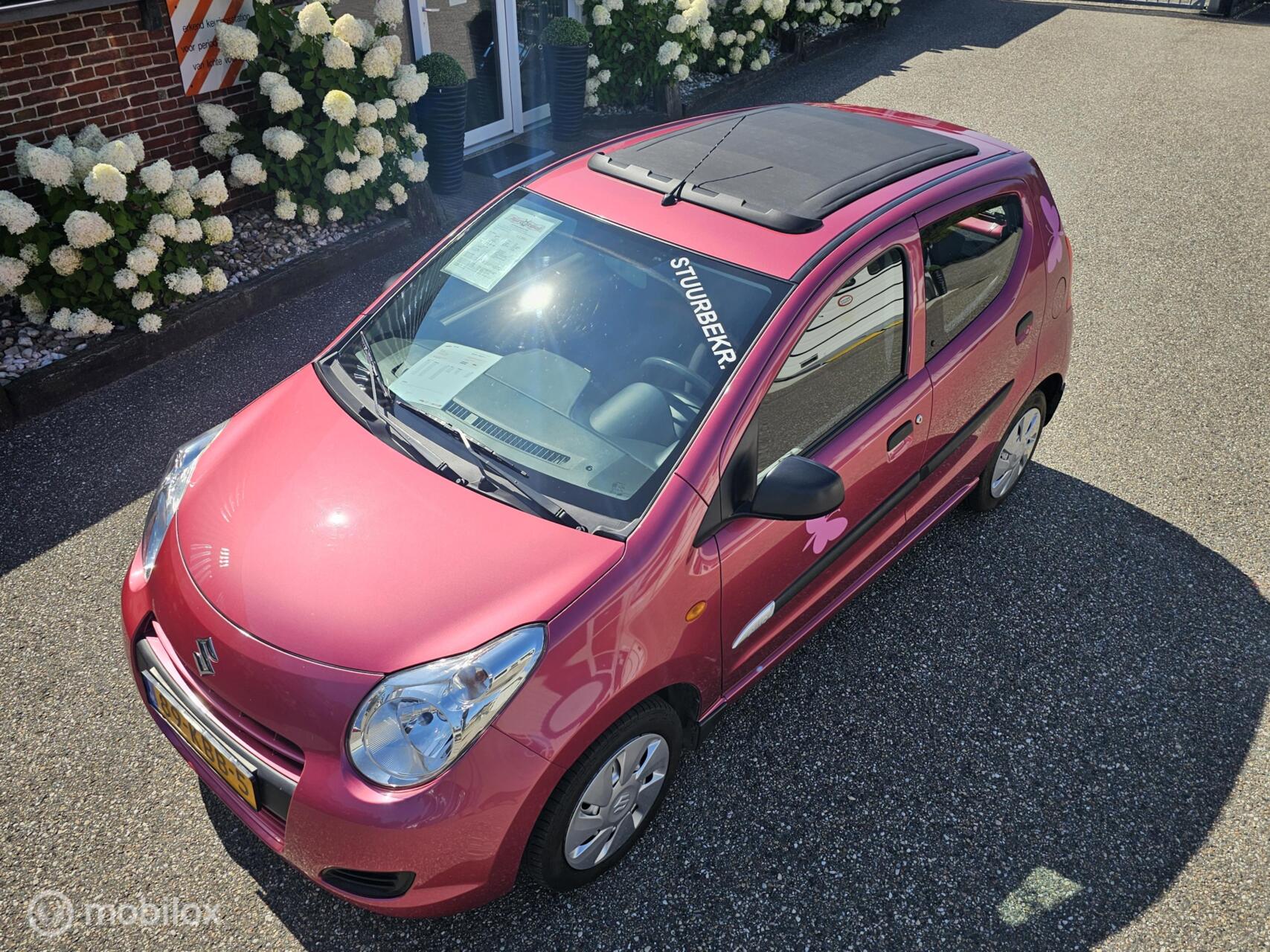 Foto van Suzuki Alto