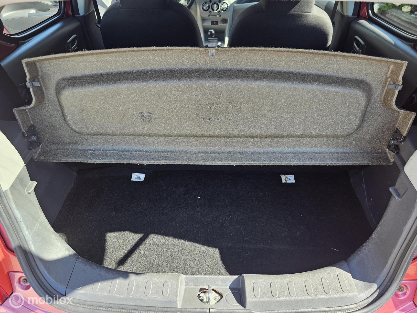 Foto van Suzuki Alto