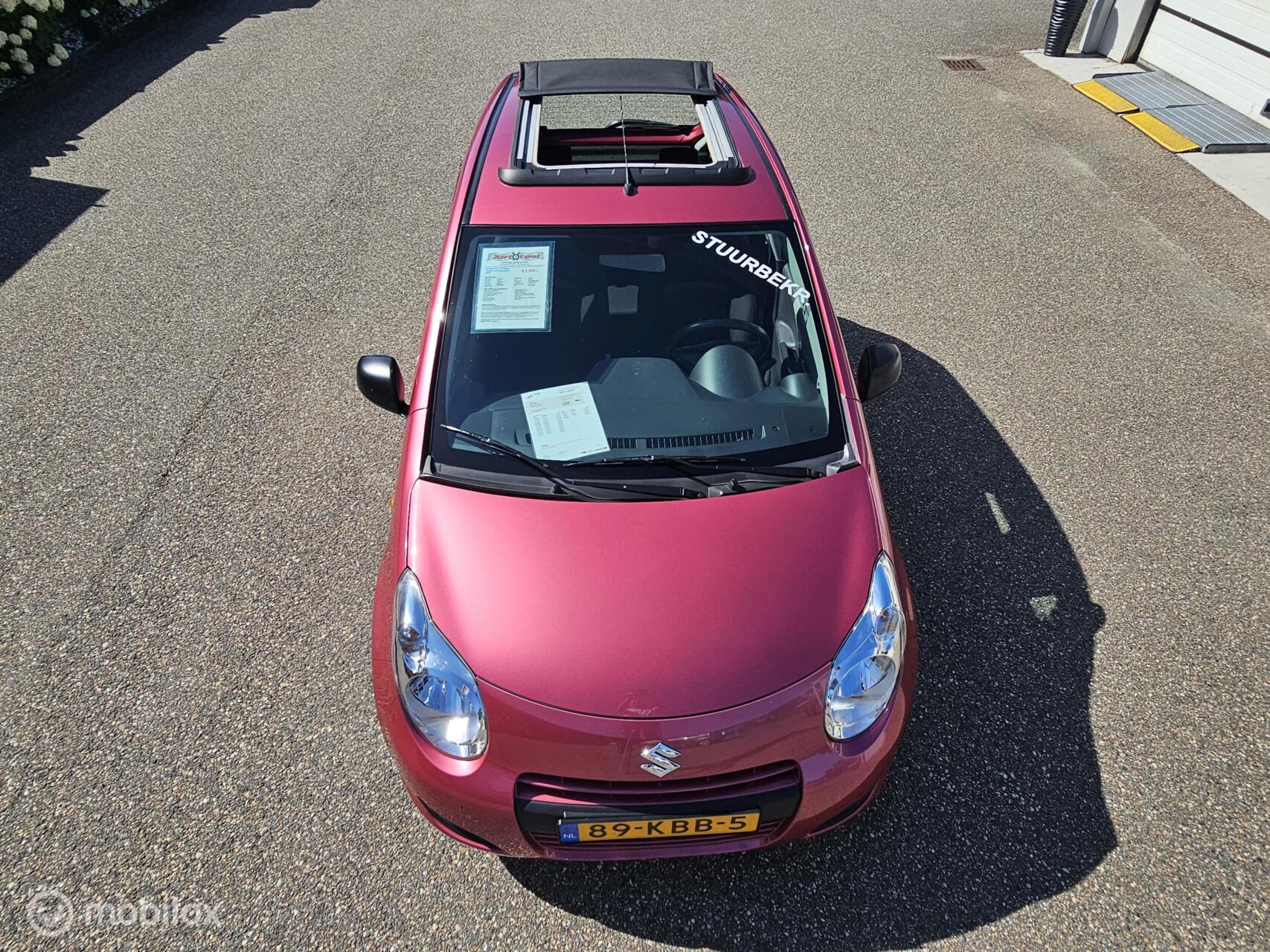Foto van Suzuki Alto