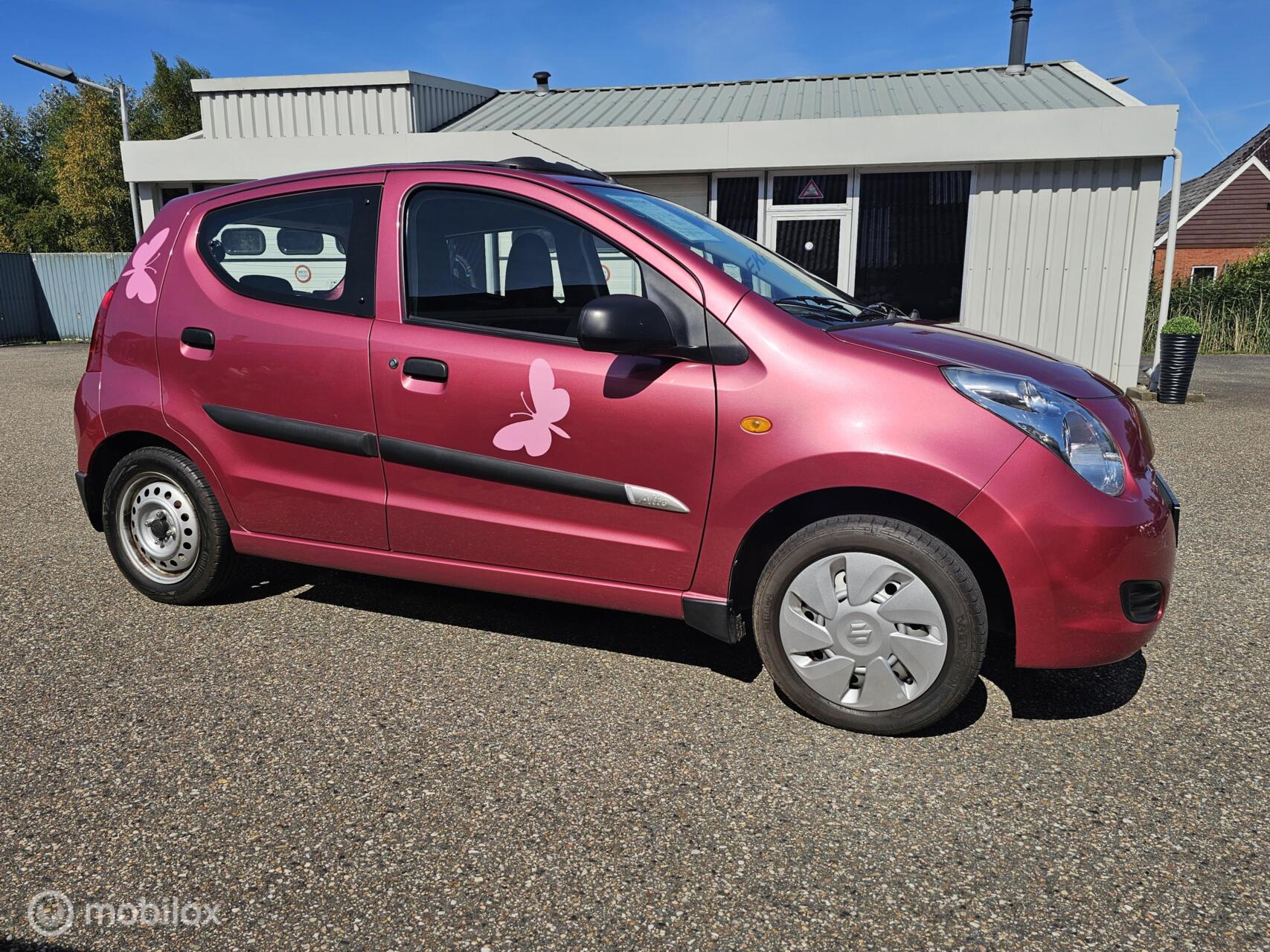Foto van Suzuki Alto