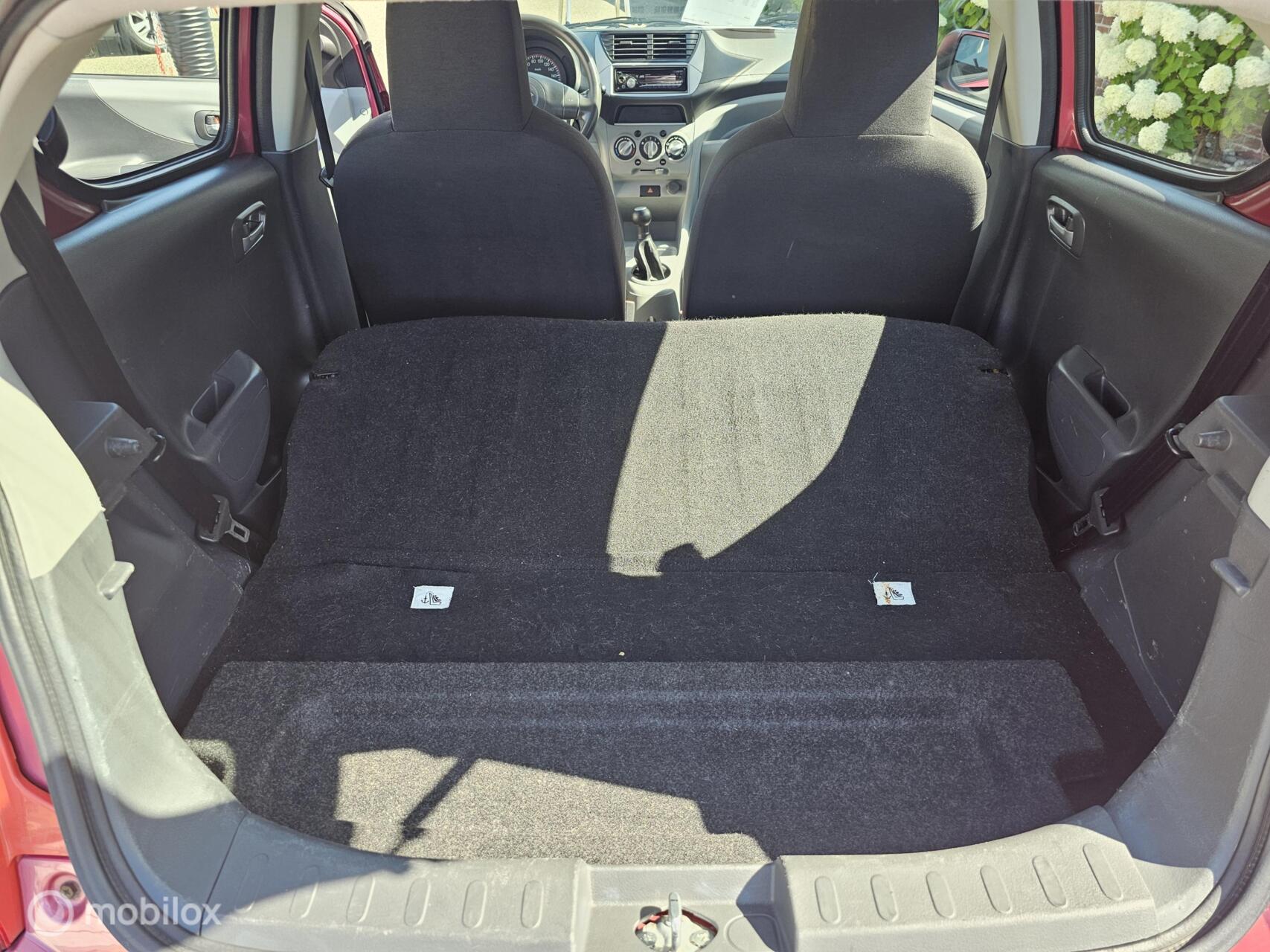 Foto van Suzuki Alto