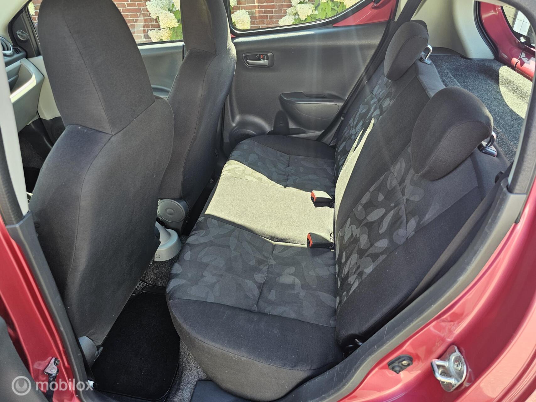 Foto van Suzuki Alto