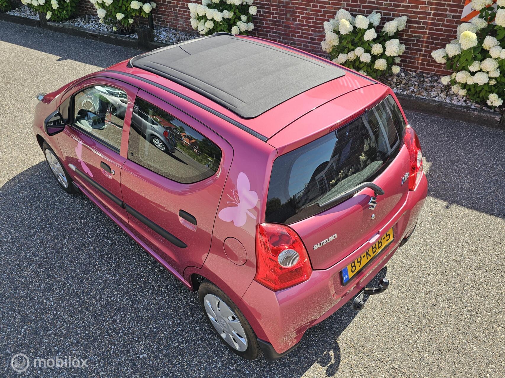 Foto van Suzuki Alto