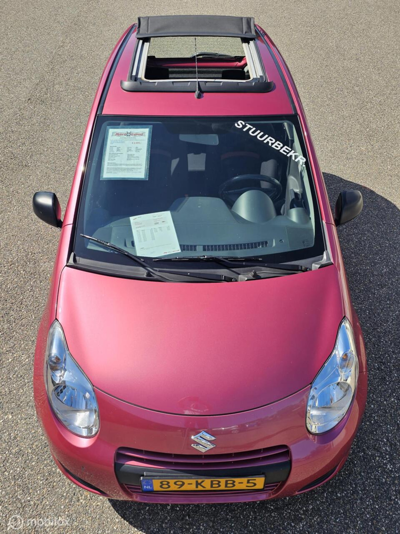 Foto van Suzuki Alto