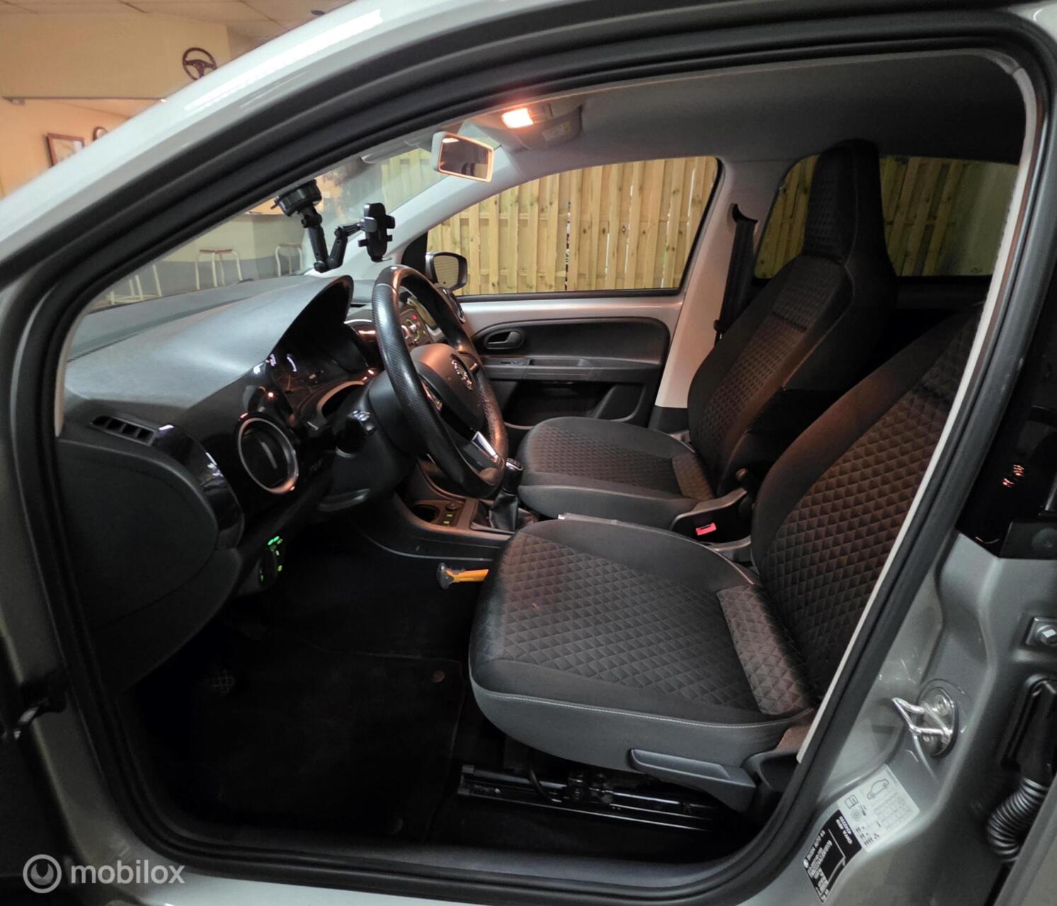 Foto van Skoda Citigo