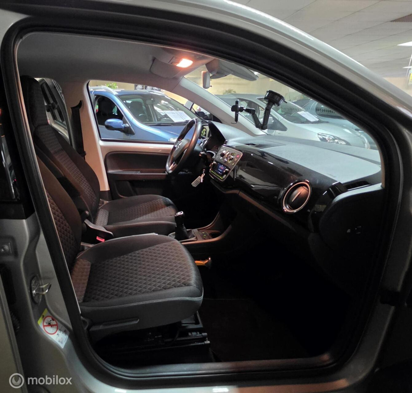 Foto van Skoda Citigo