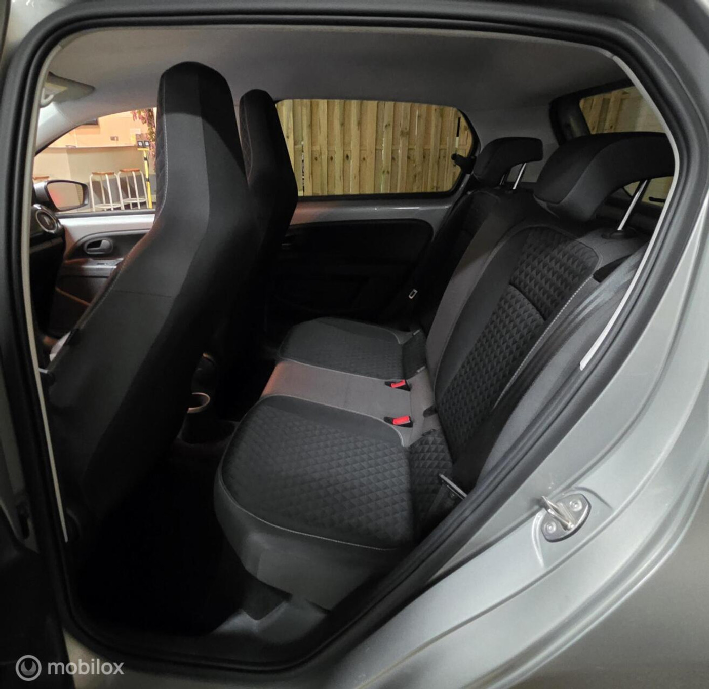 Foto van Skoda Citigo