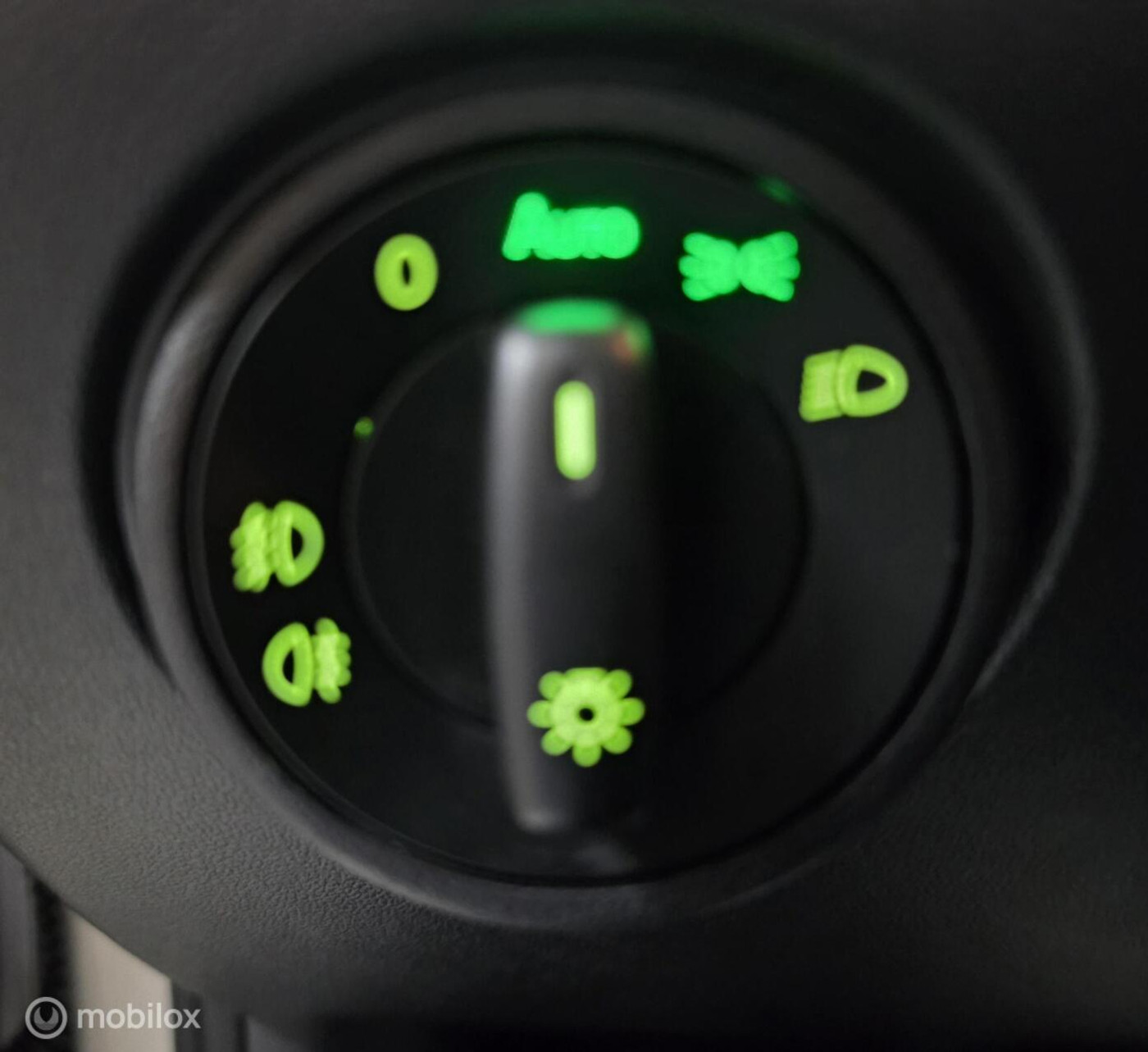 Foto van Skoda Citigo