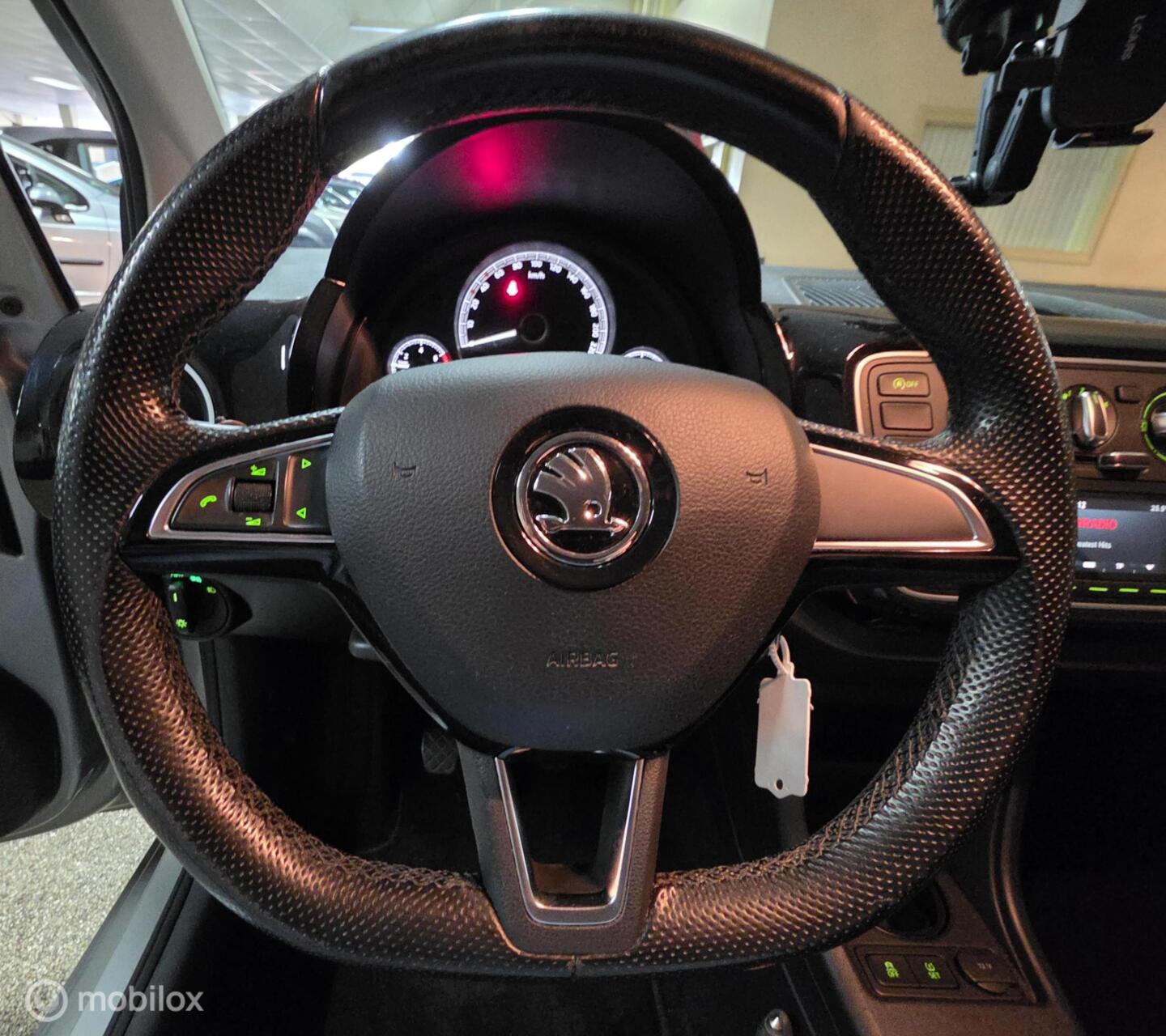 Foto van Skoda Citigo