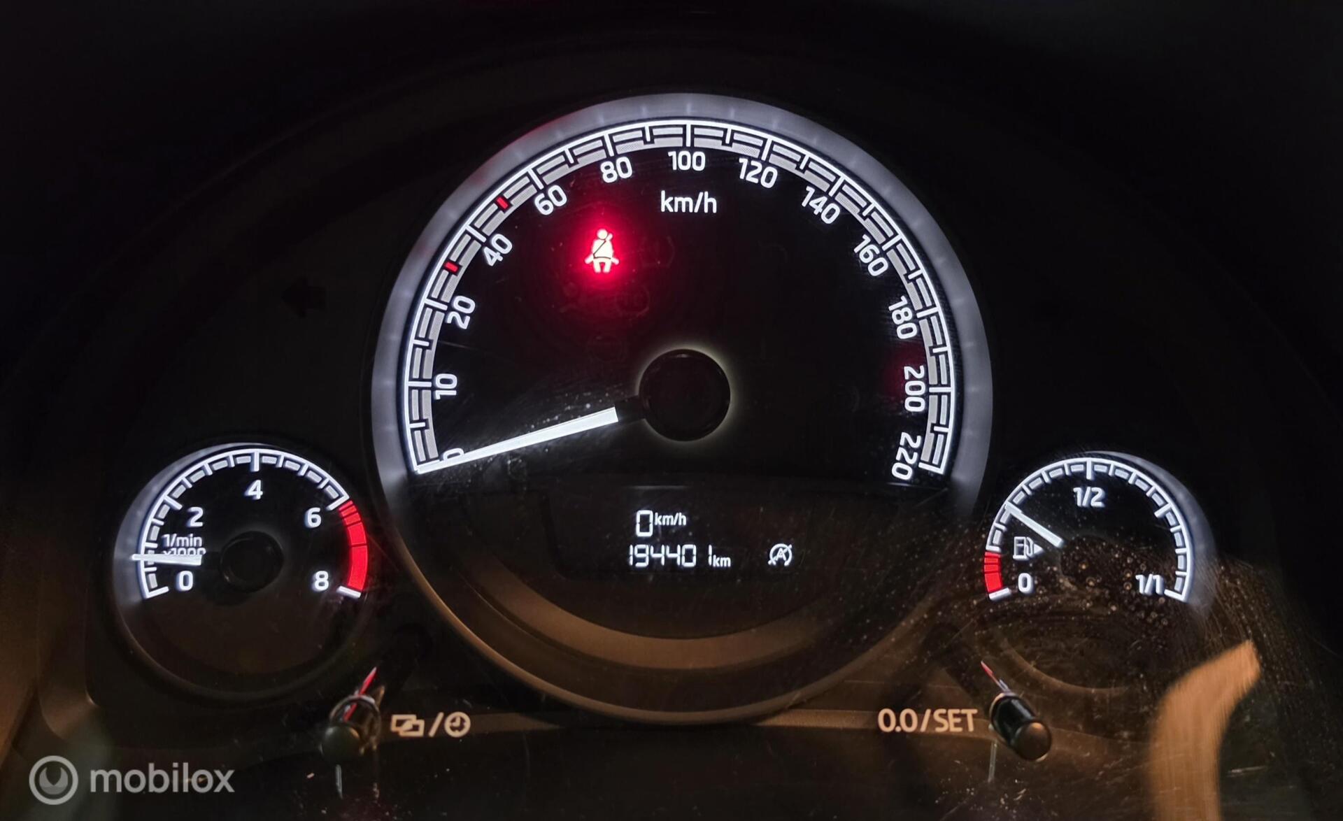 Foto van Skoda Citigo
