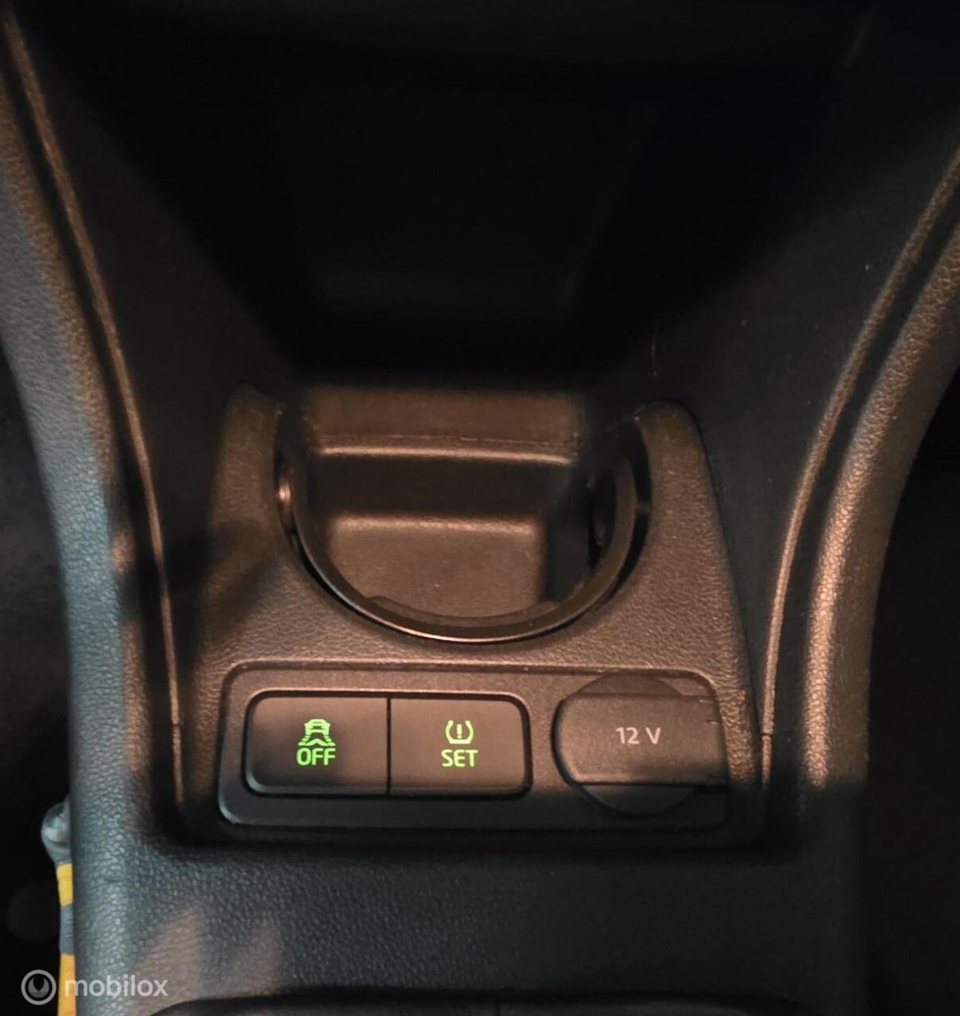 Foto van Skoda Citigo