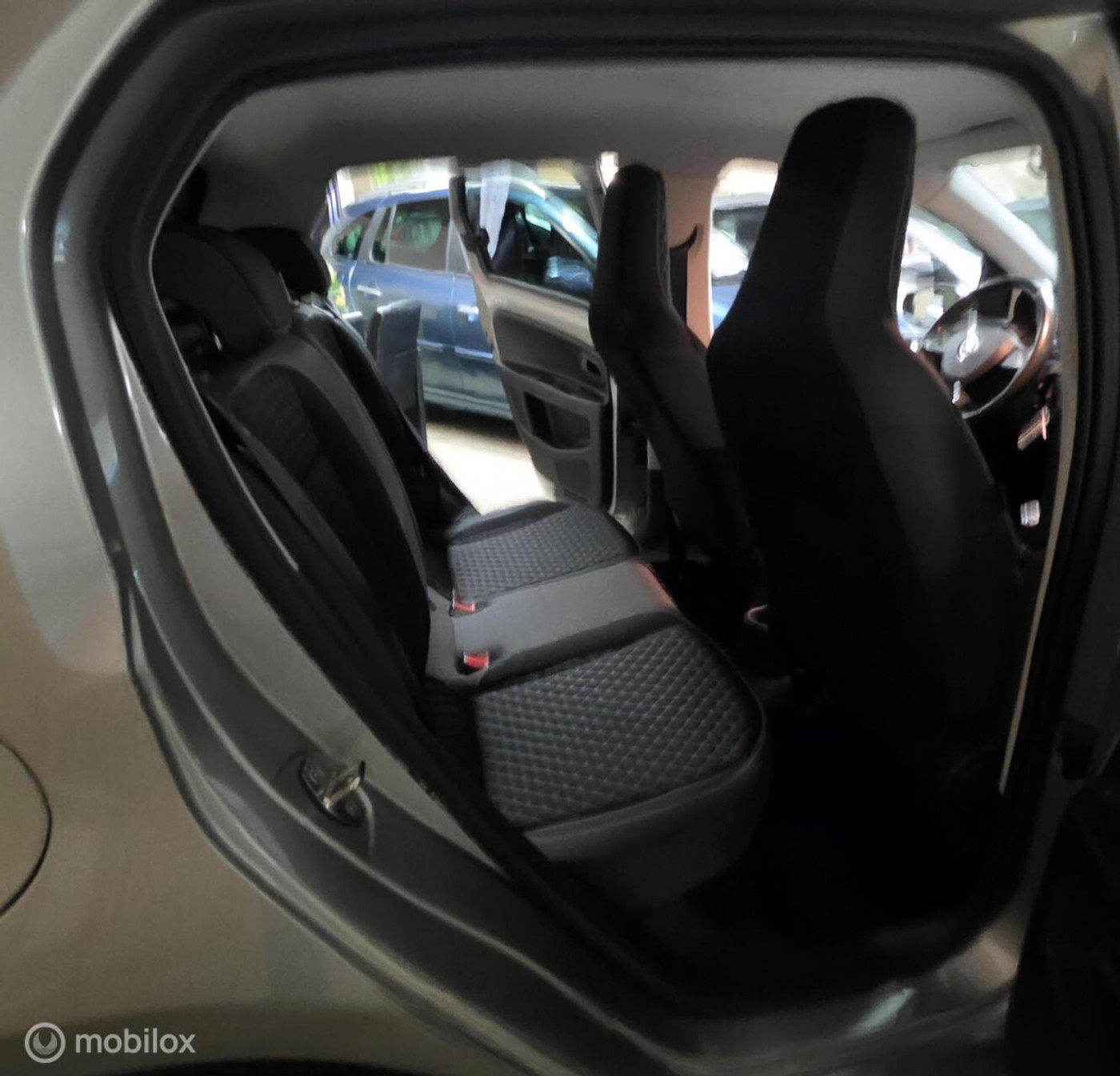 Foto van Skoda Citigo