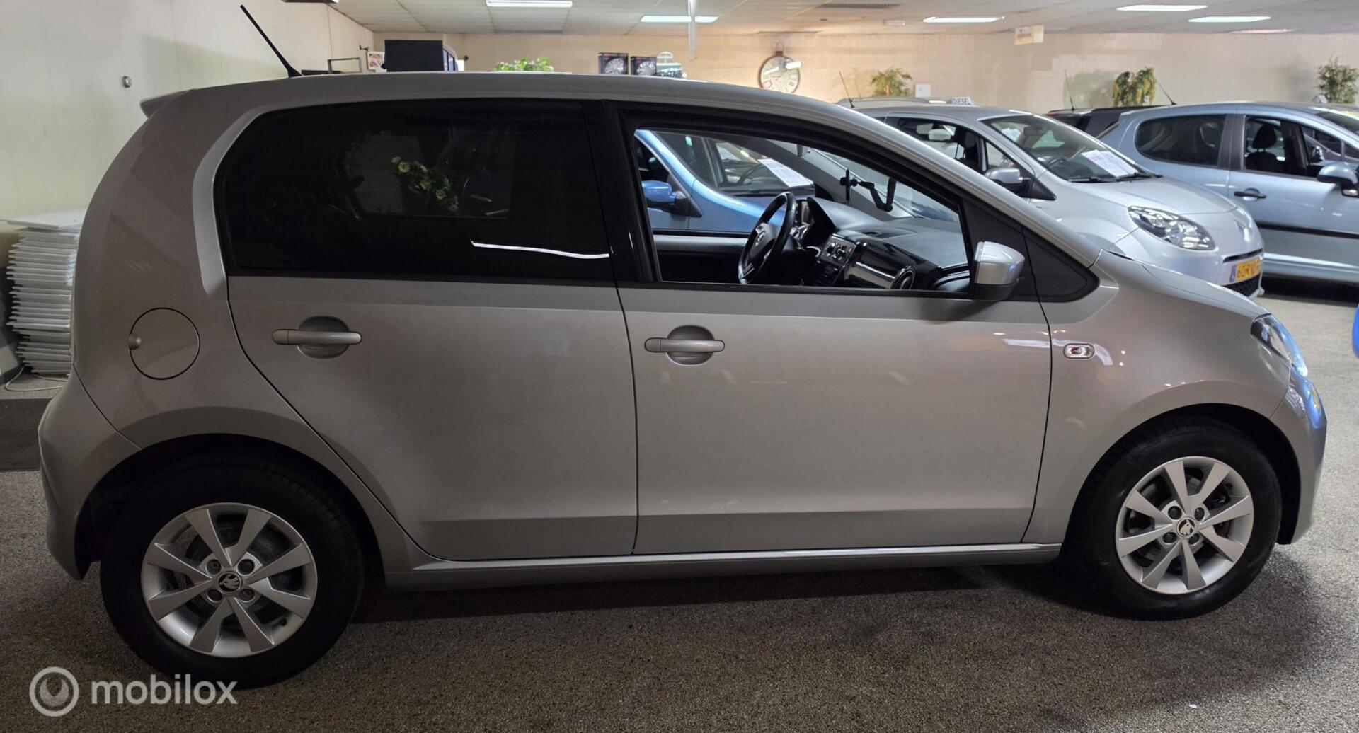 Foto van Skoda Citigo