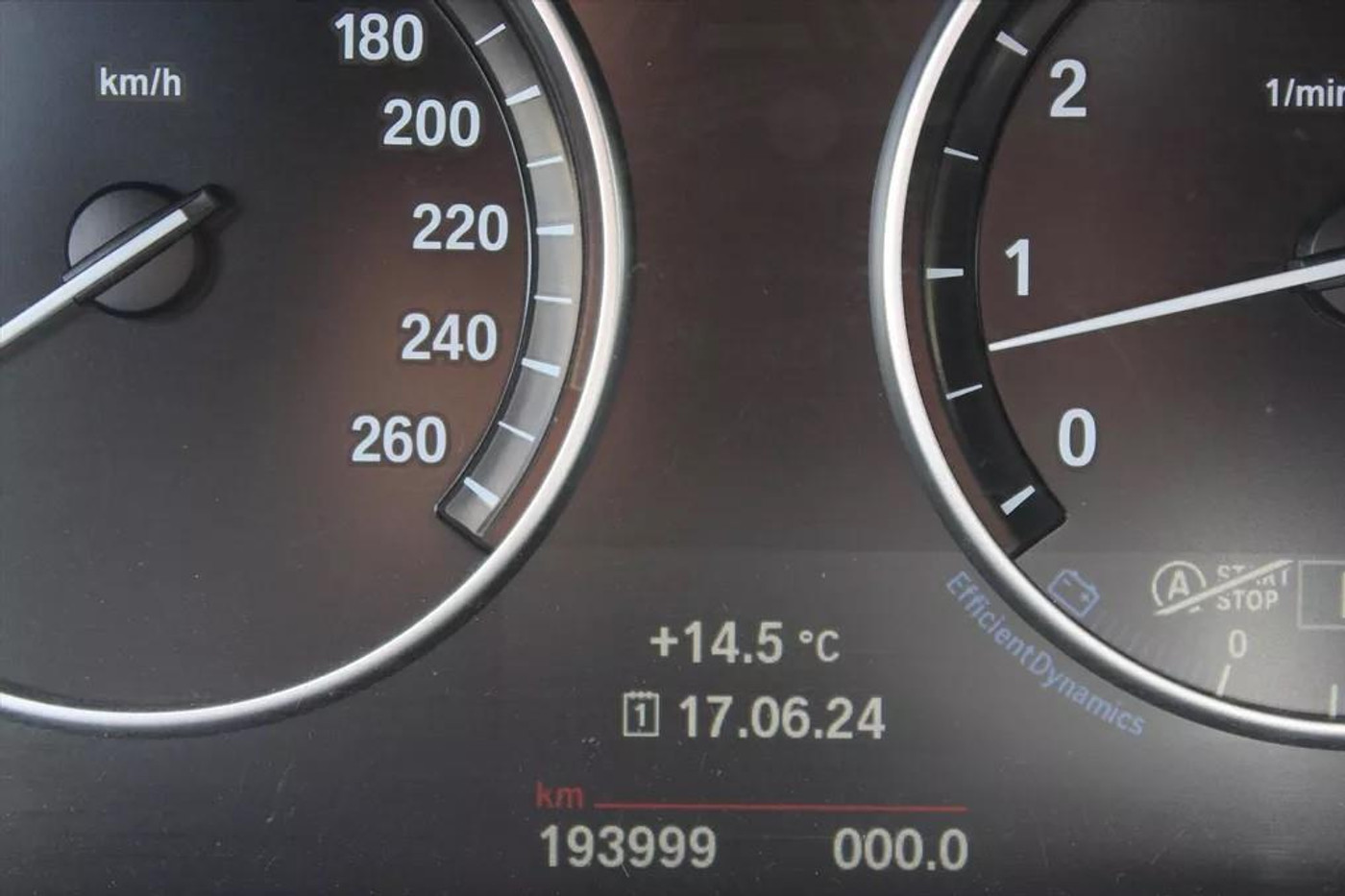 Foto van BMW X4 Xdrive35i