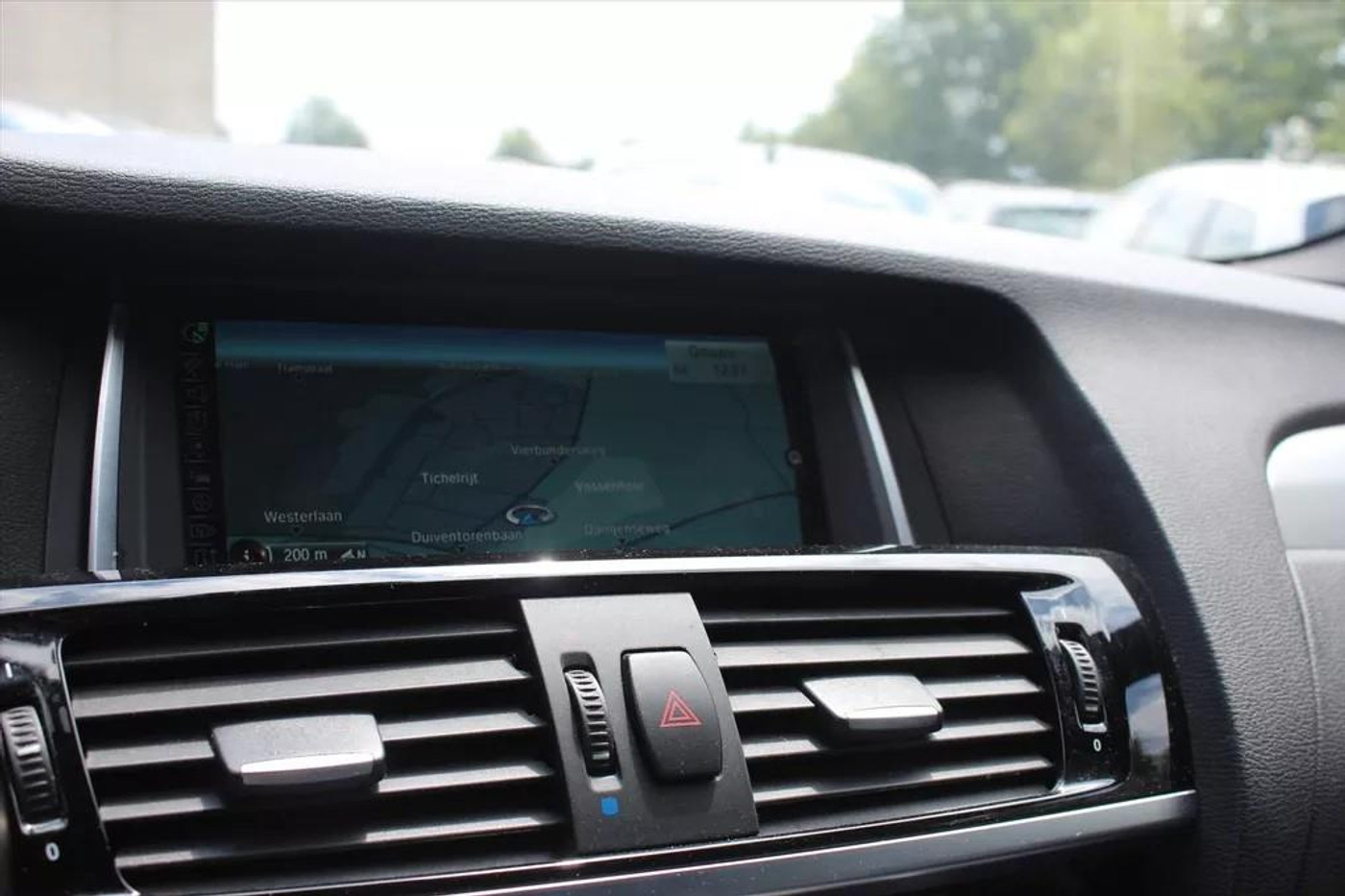 Foto van BMW X4 Xdrive35i