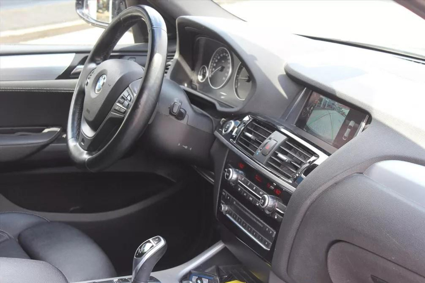 Foto van BMW X4 Xdrive35i