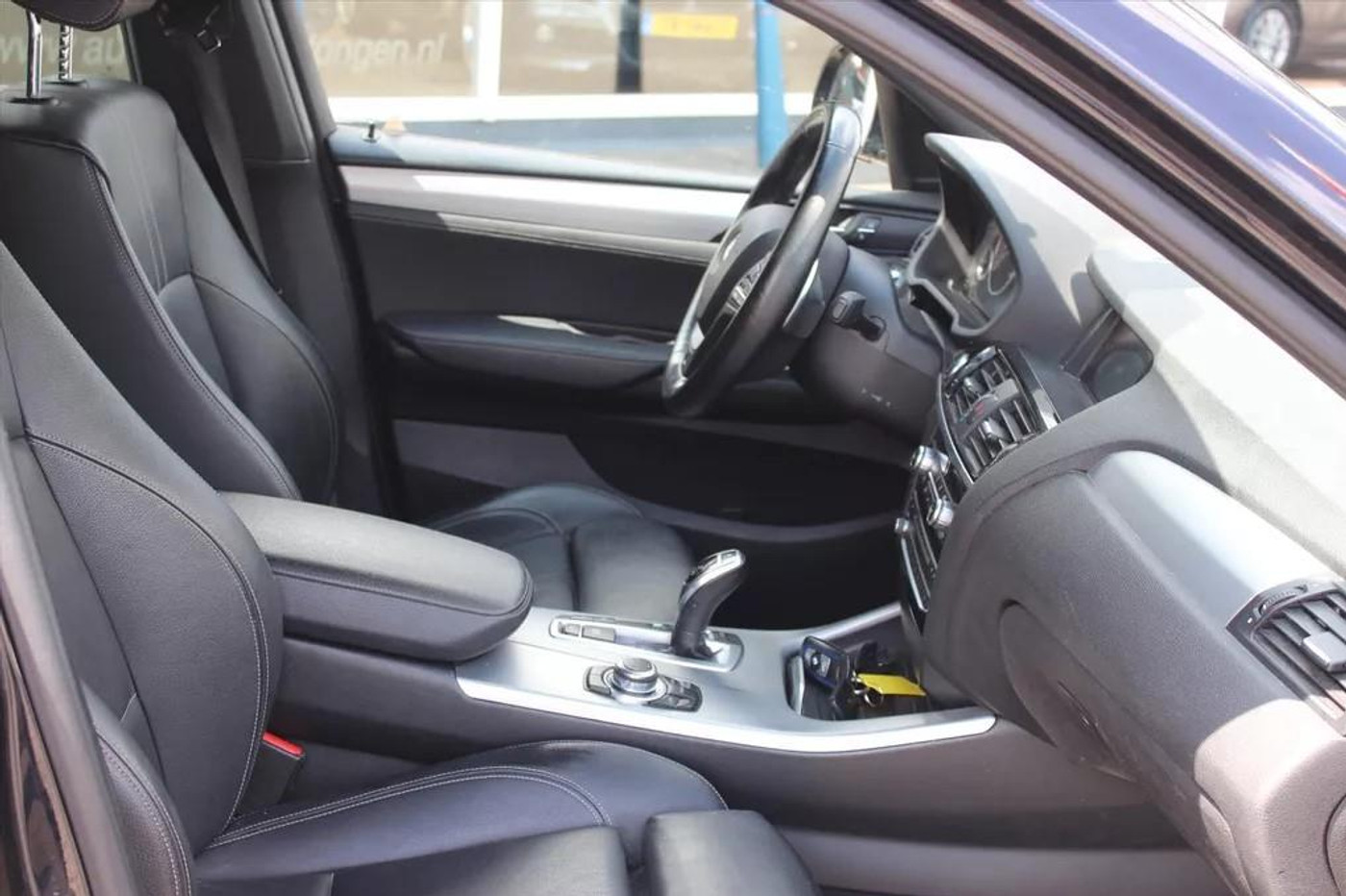 Foto van BMW X4 Xdrive35i
