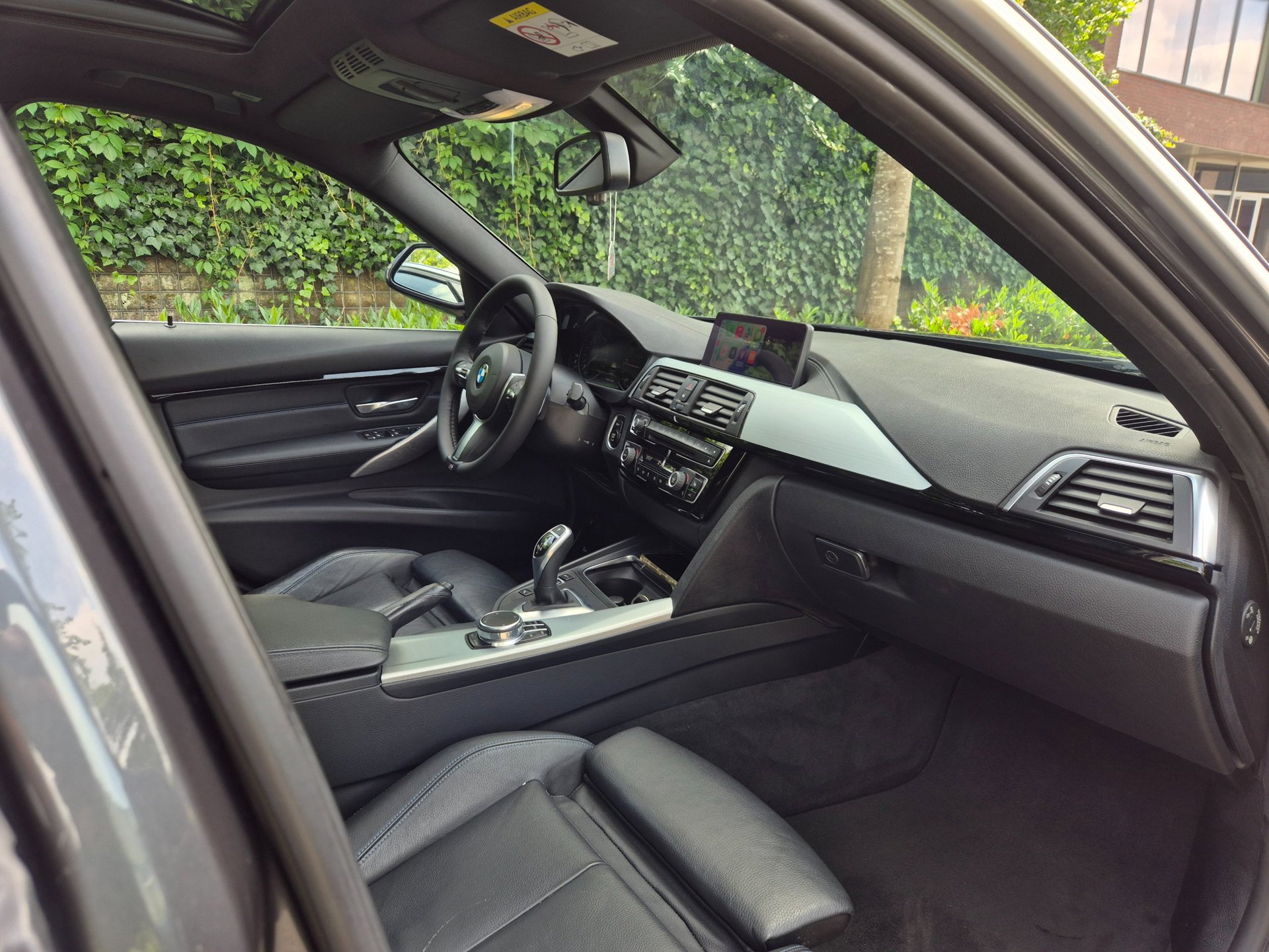 Foto van BMW 320i