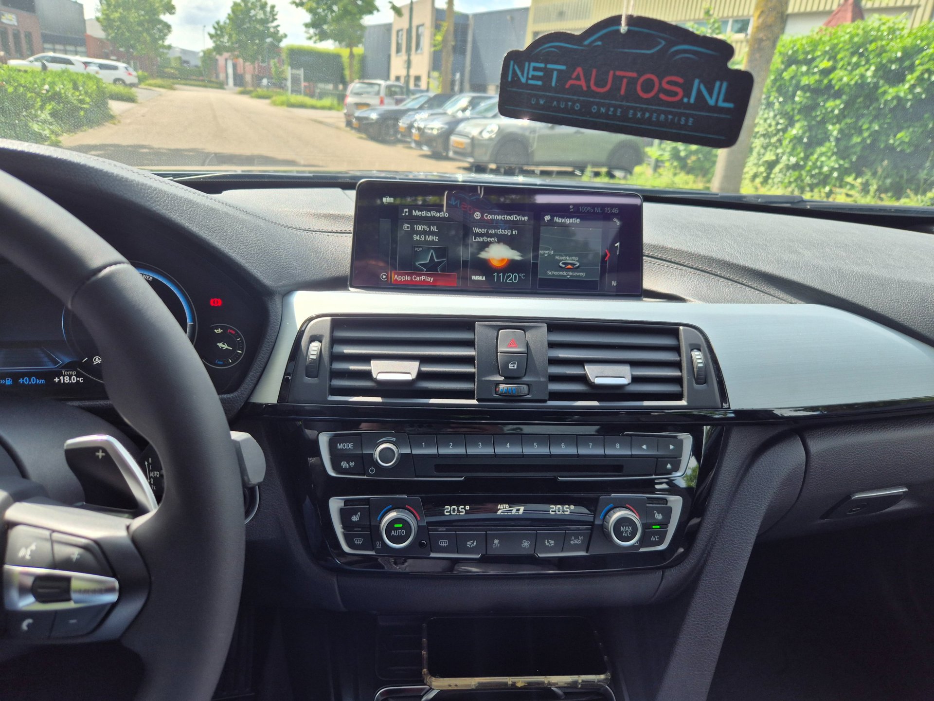 Foto van BMW 320i
