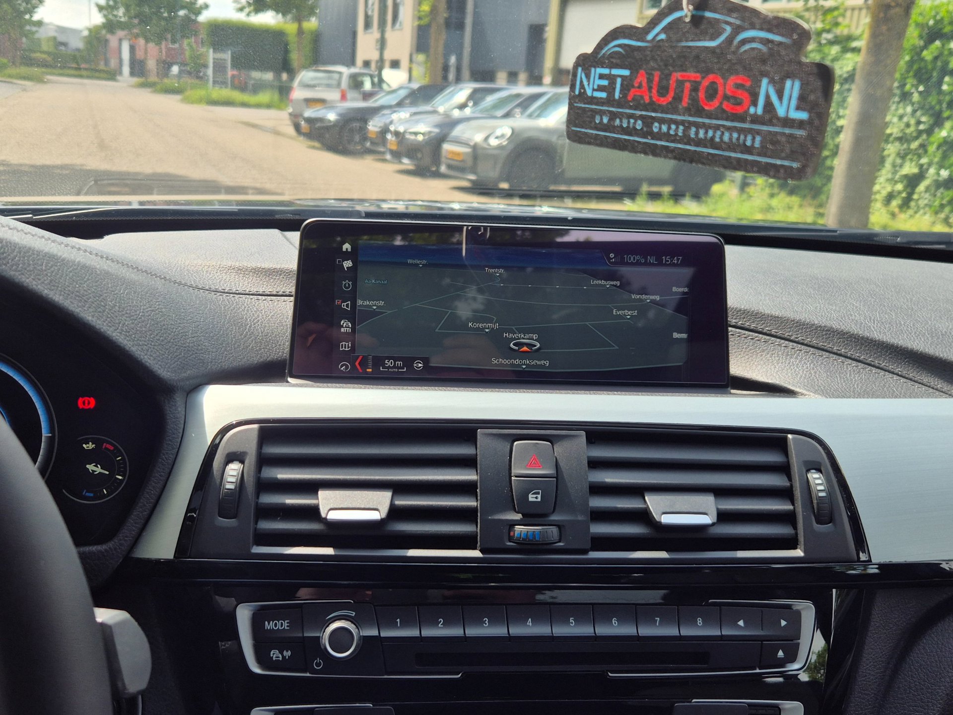 Foto van BMW 320i