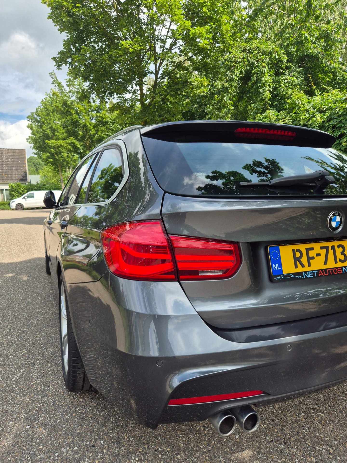 Foto van BMW 320i