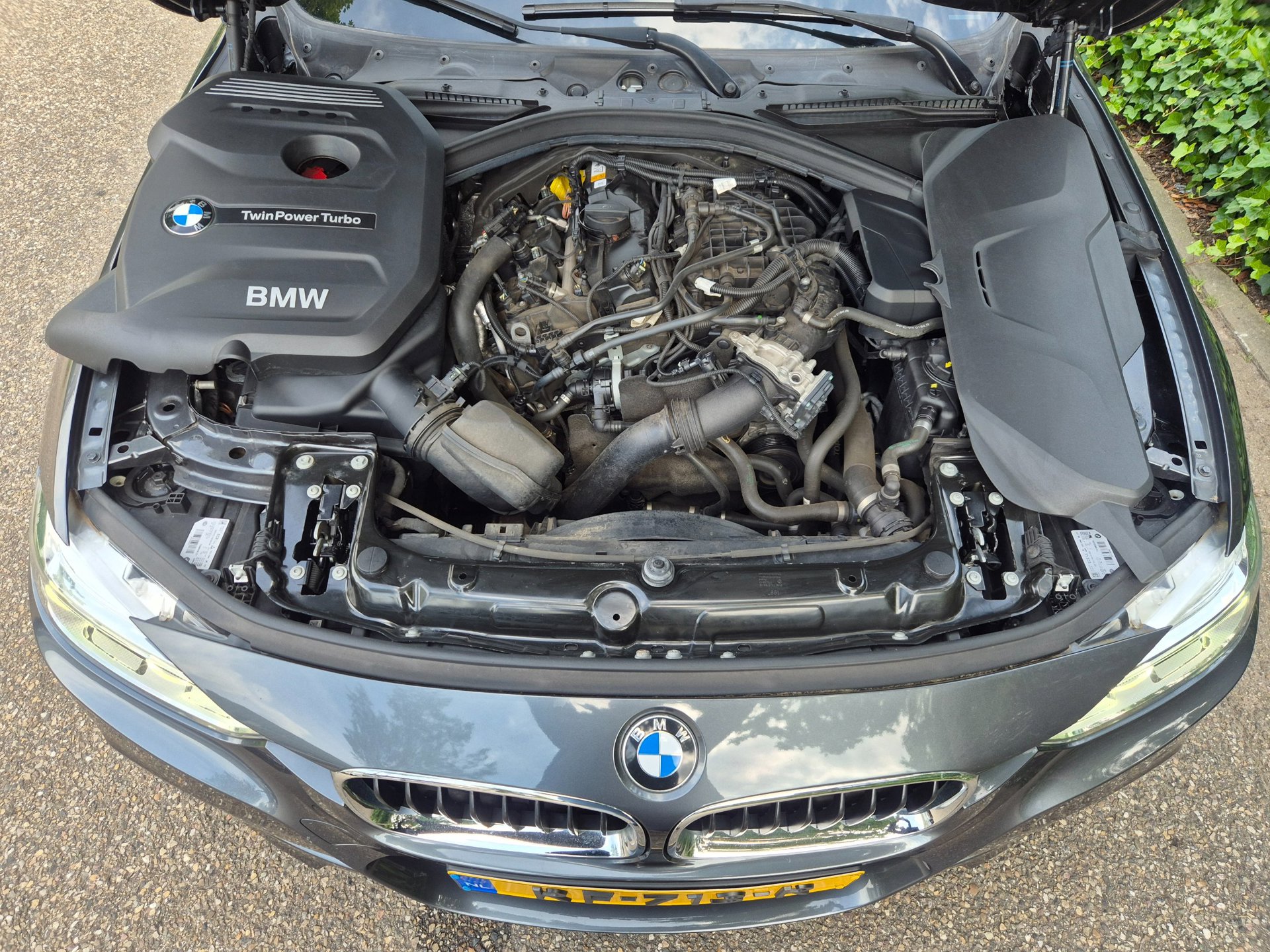 Foto van BMW 320i