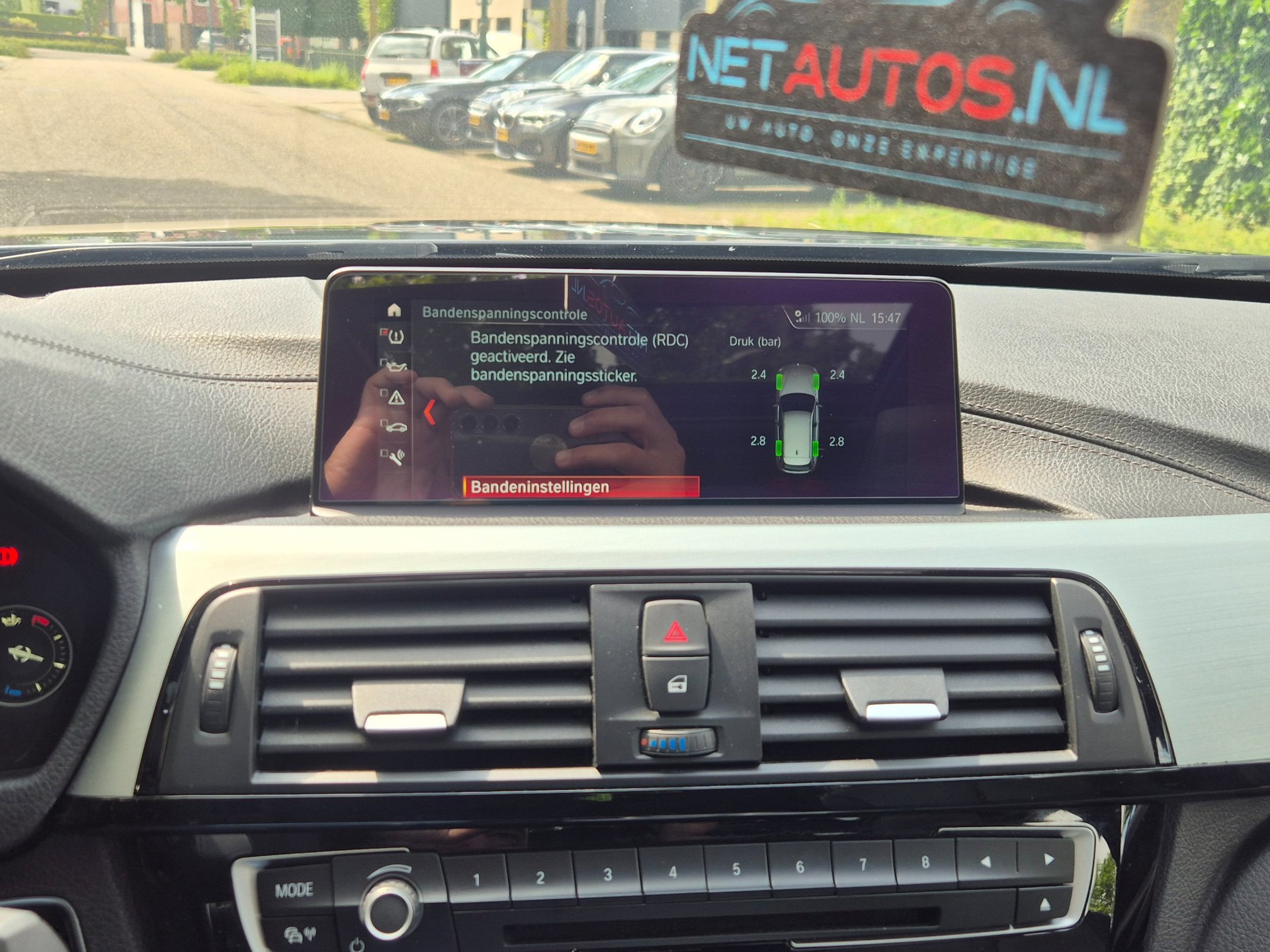Foto van BMW 320i