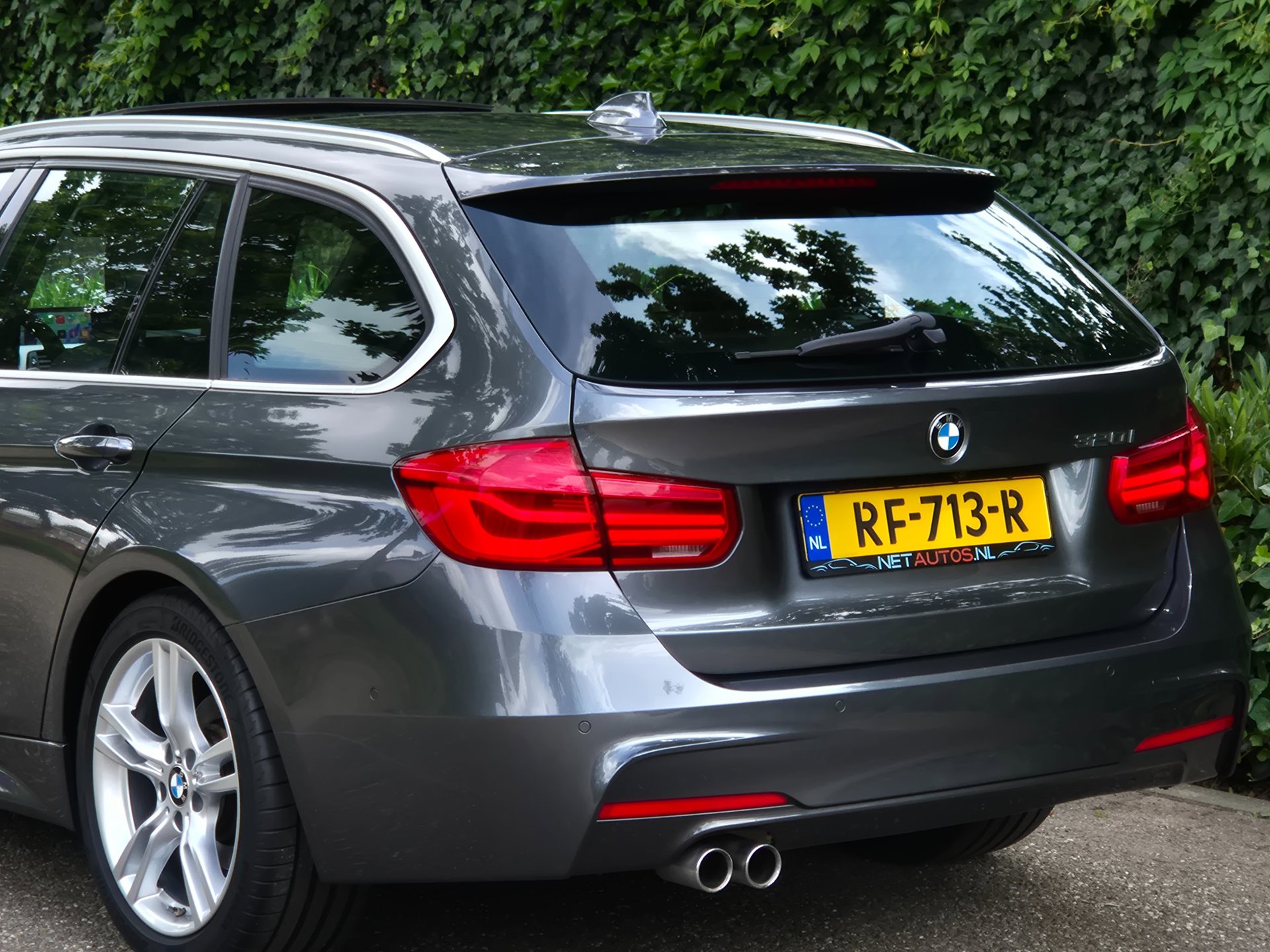 Foto van BMW 320i