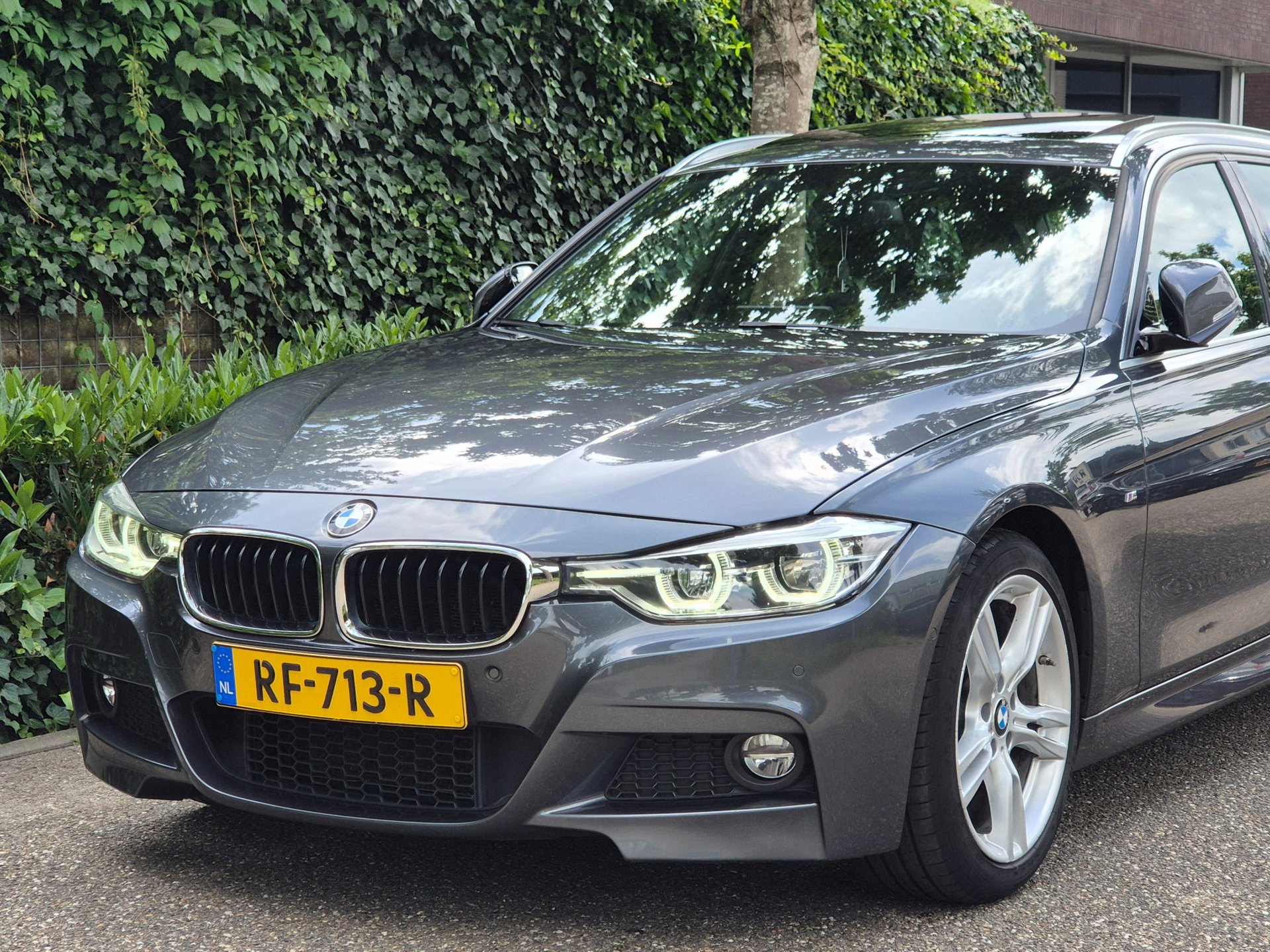 Foto van BMW 320i