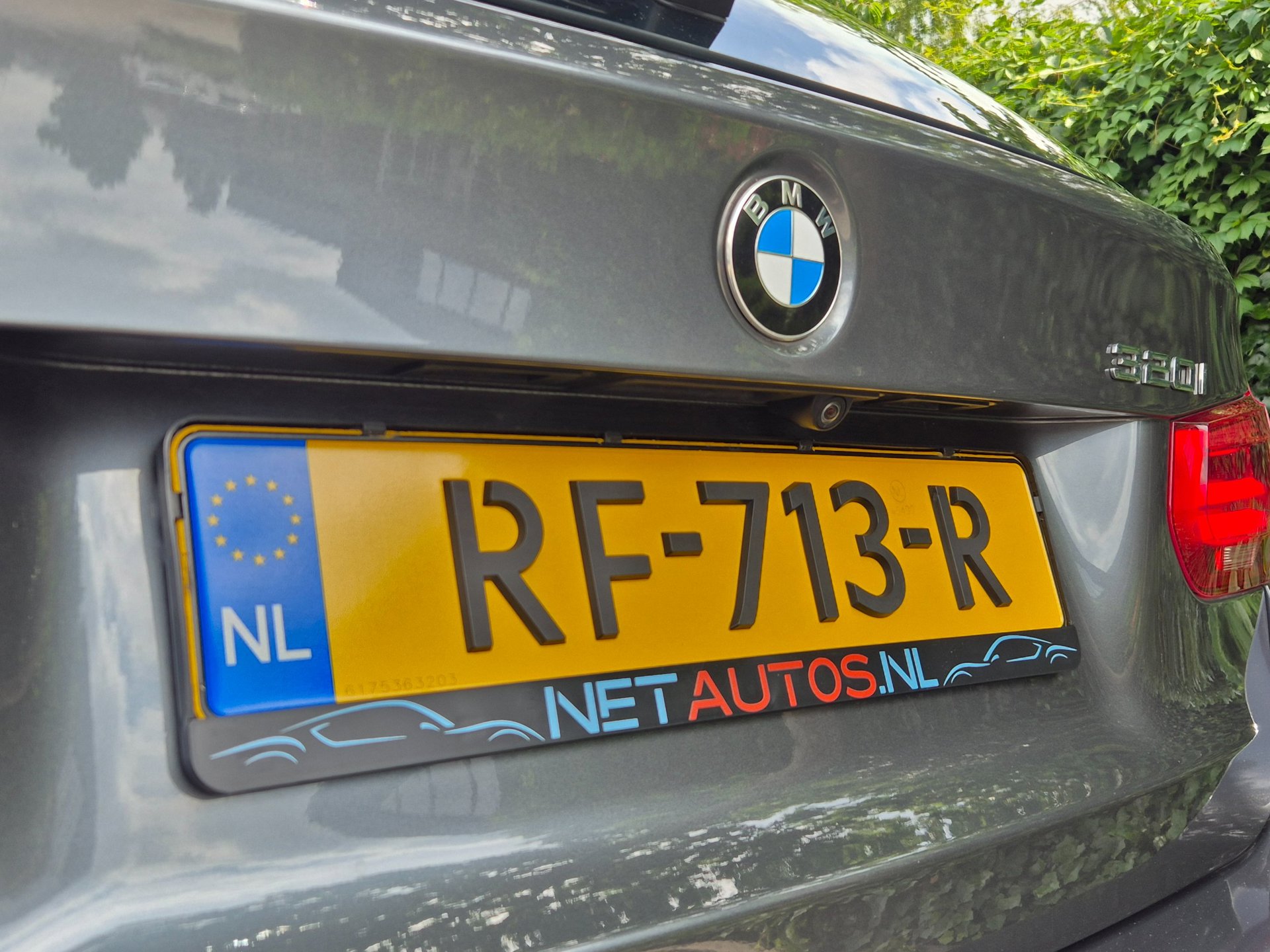Foto van BMW 320i