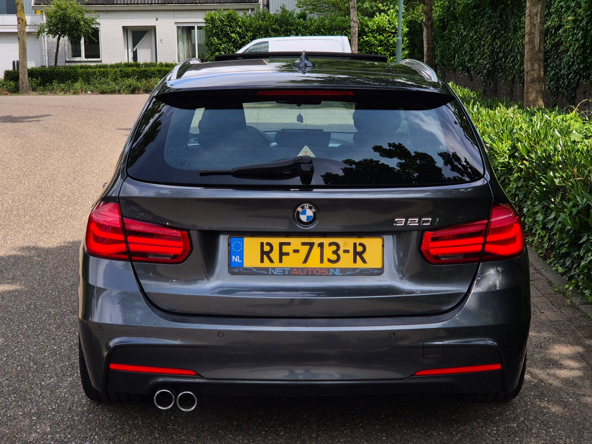 Foto van BMW 320i