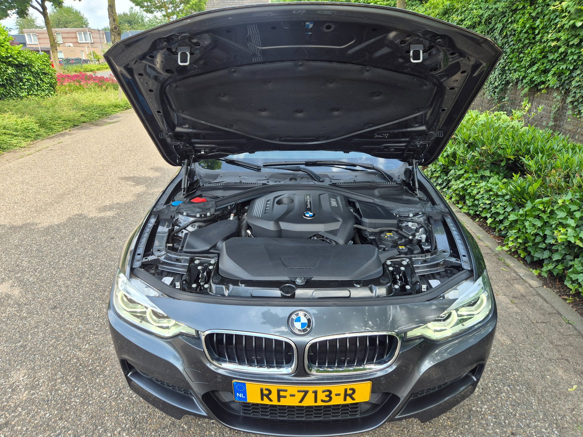Foto van BMW 320i
