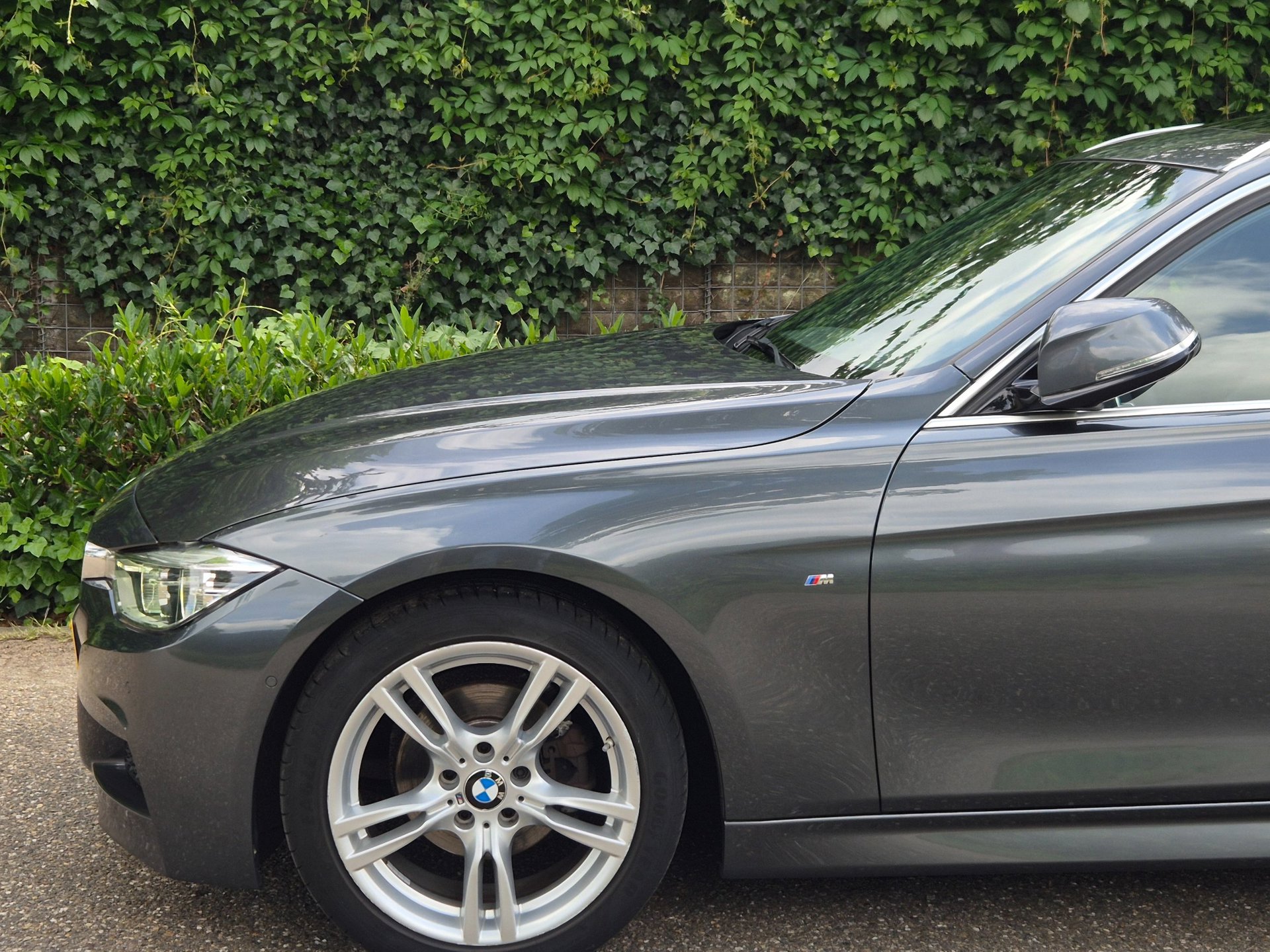 Foto van BMW 320i