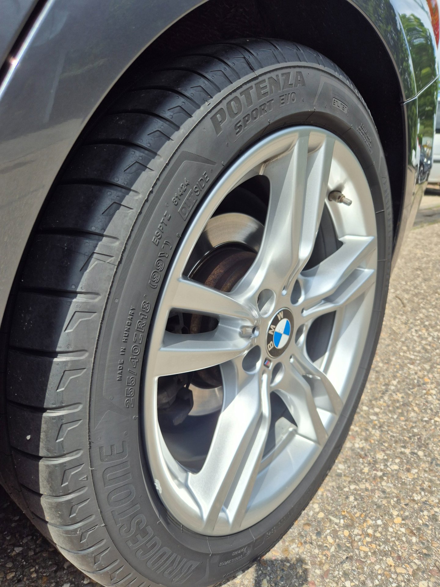 Foto van BMW 320i