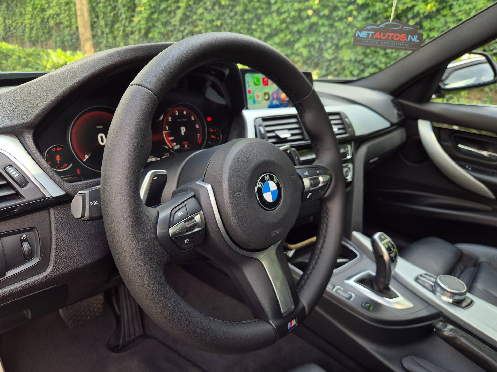 Foto van BMW 320i